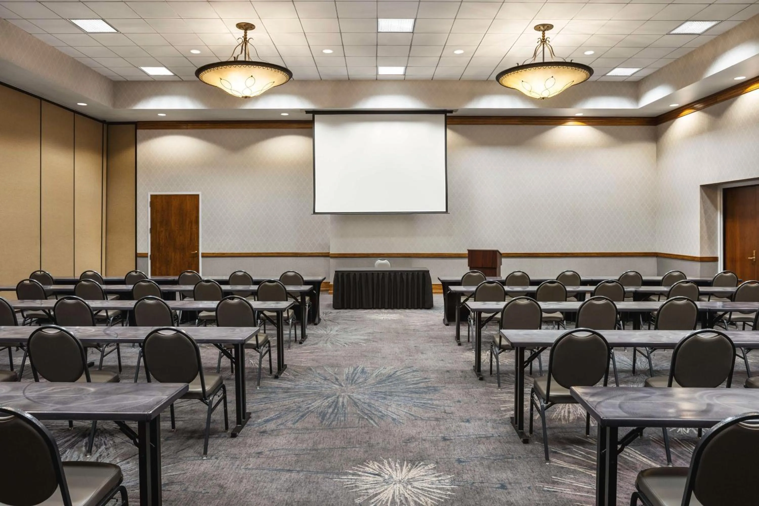 Meeting/conference room in Hampton Inn Tropicana