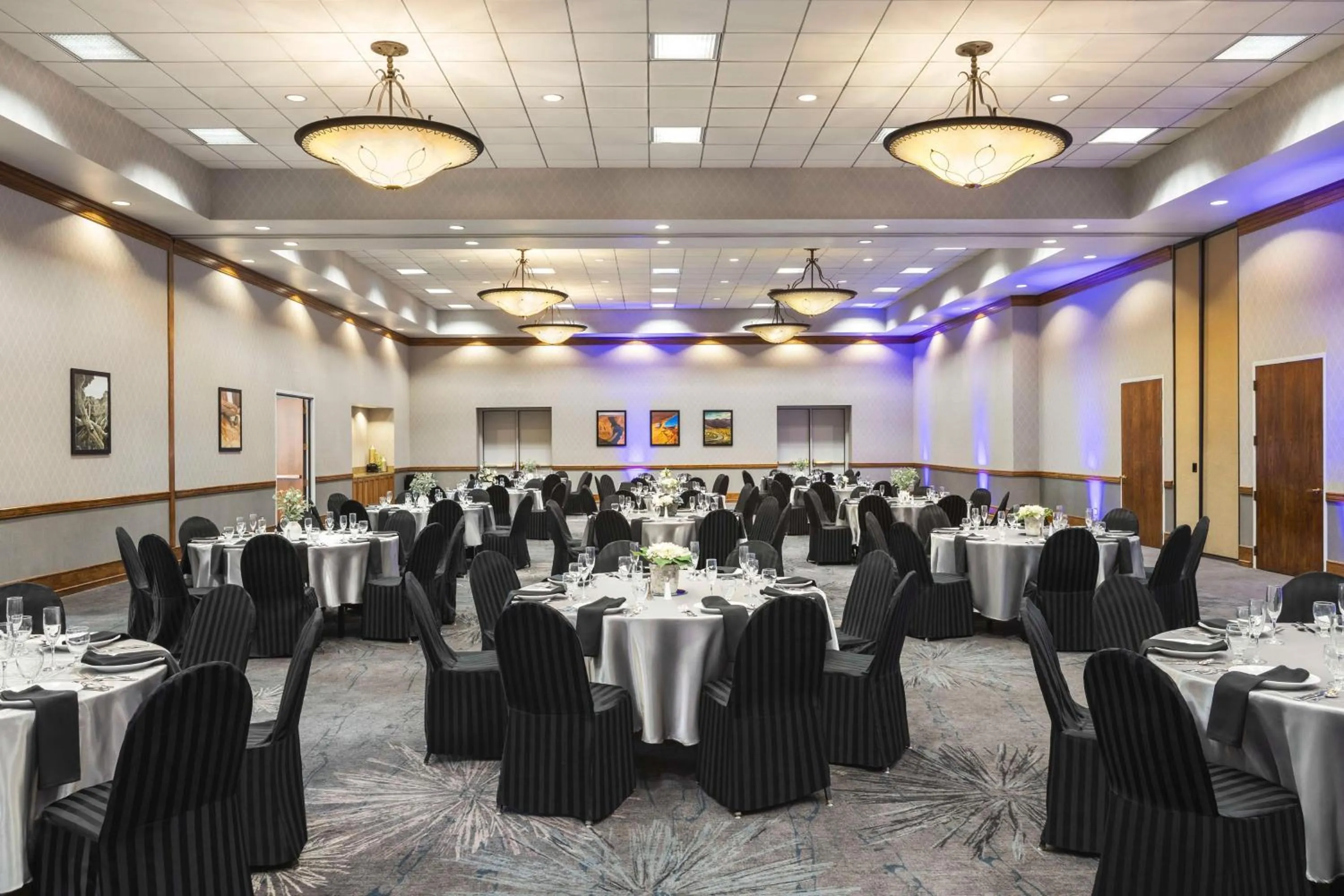 Meeting/conference room in Hampton Inn Tropicana