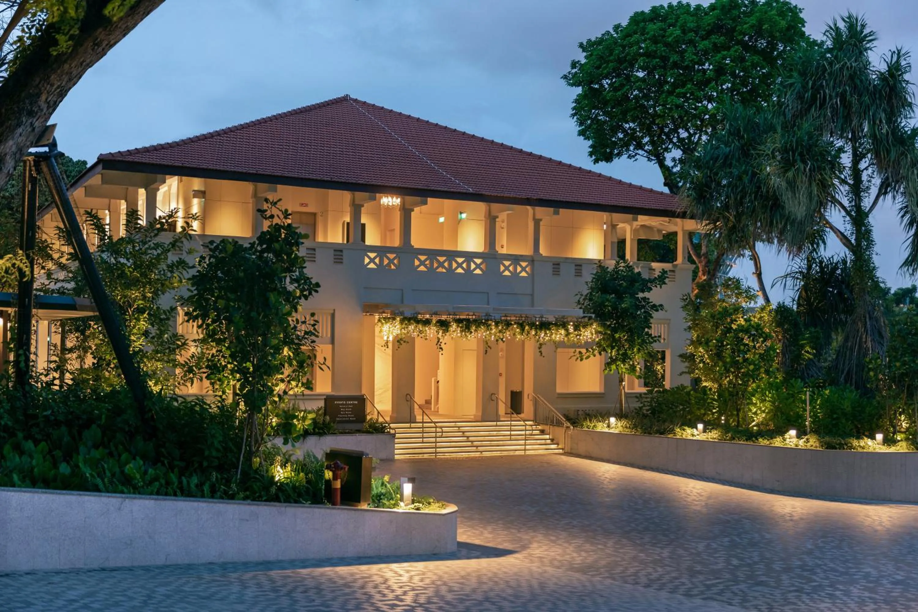 Banquet/Function facilities in Village Hotel Sentosa by Far East Hospitality