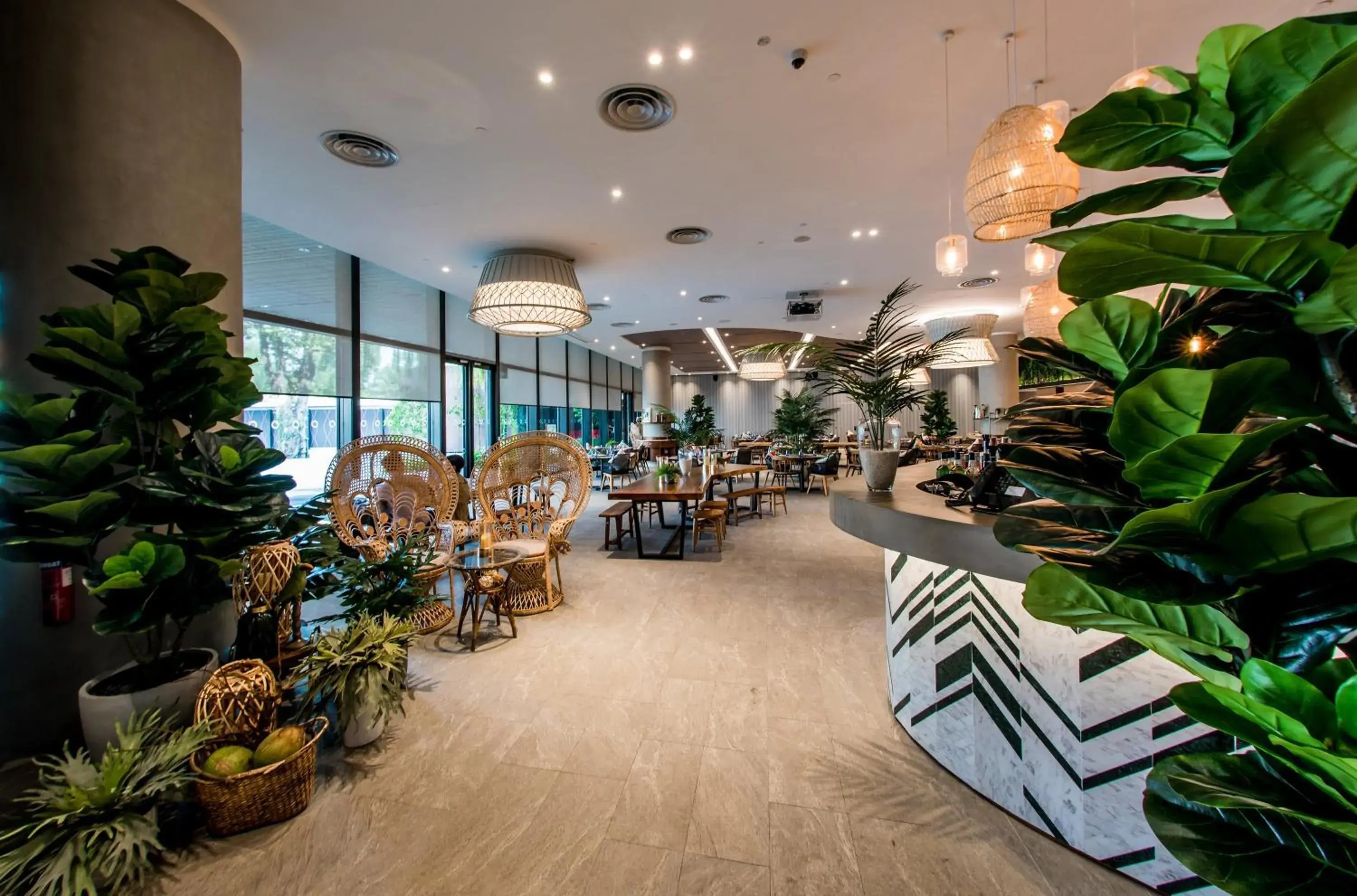 Restaurant/places to eat in Village Hotel Sentosa by Far East Hospitality Restaurant/places to eat in Village Hotel Sentosa by Far East Hospitality