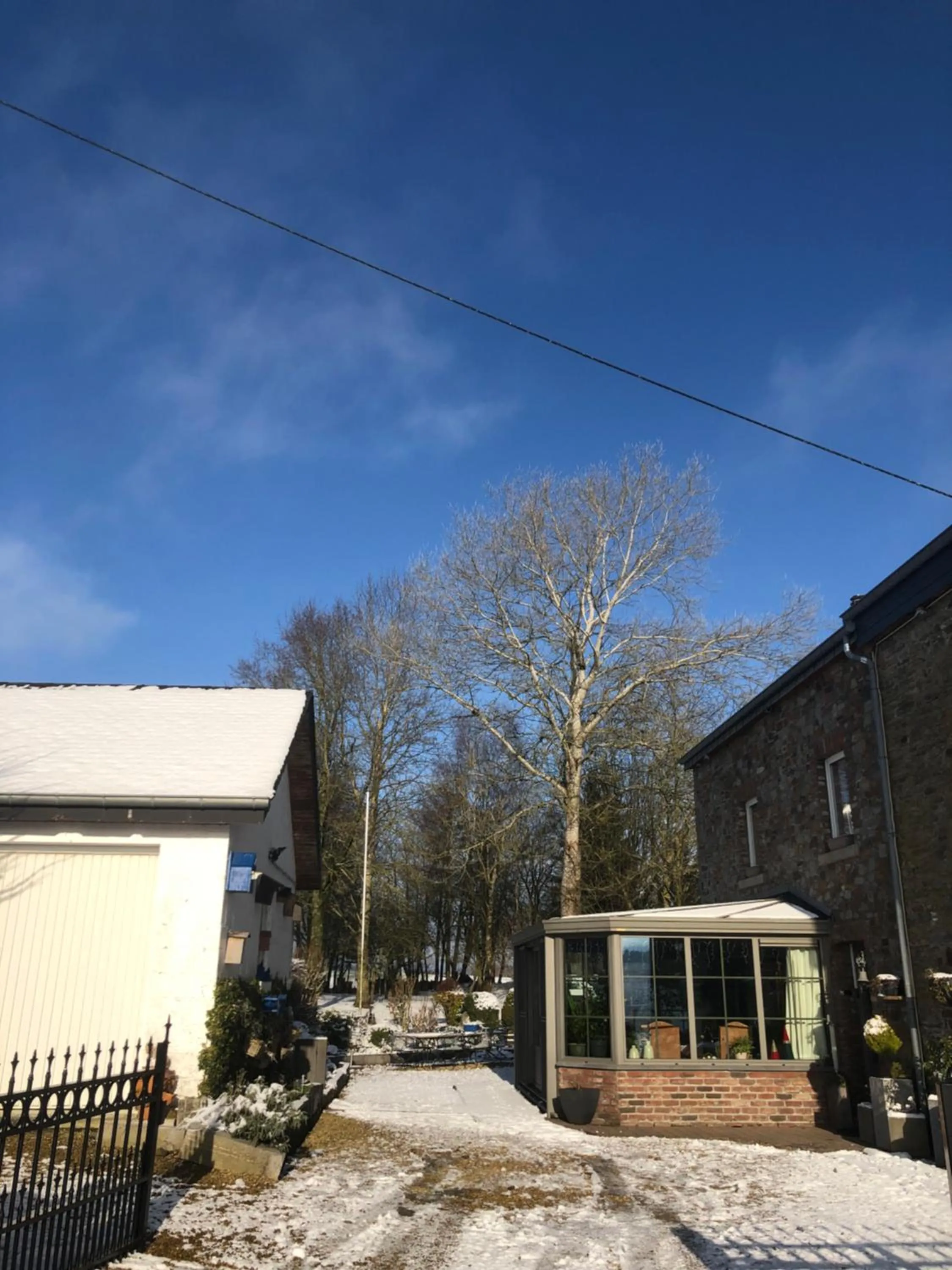 Day in B&B La Niouche