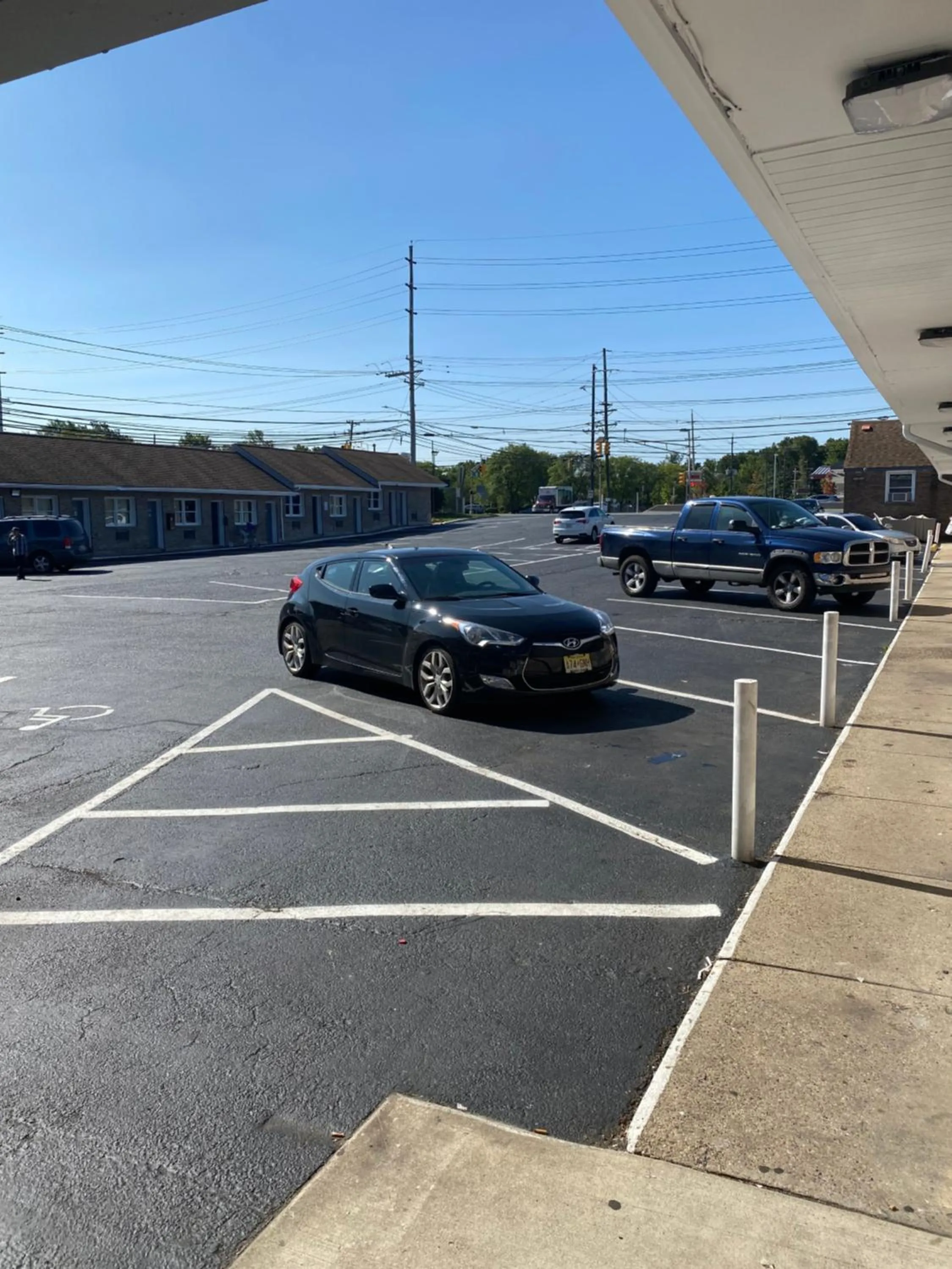 Property building in Bel Air Motor Lodge