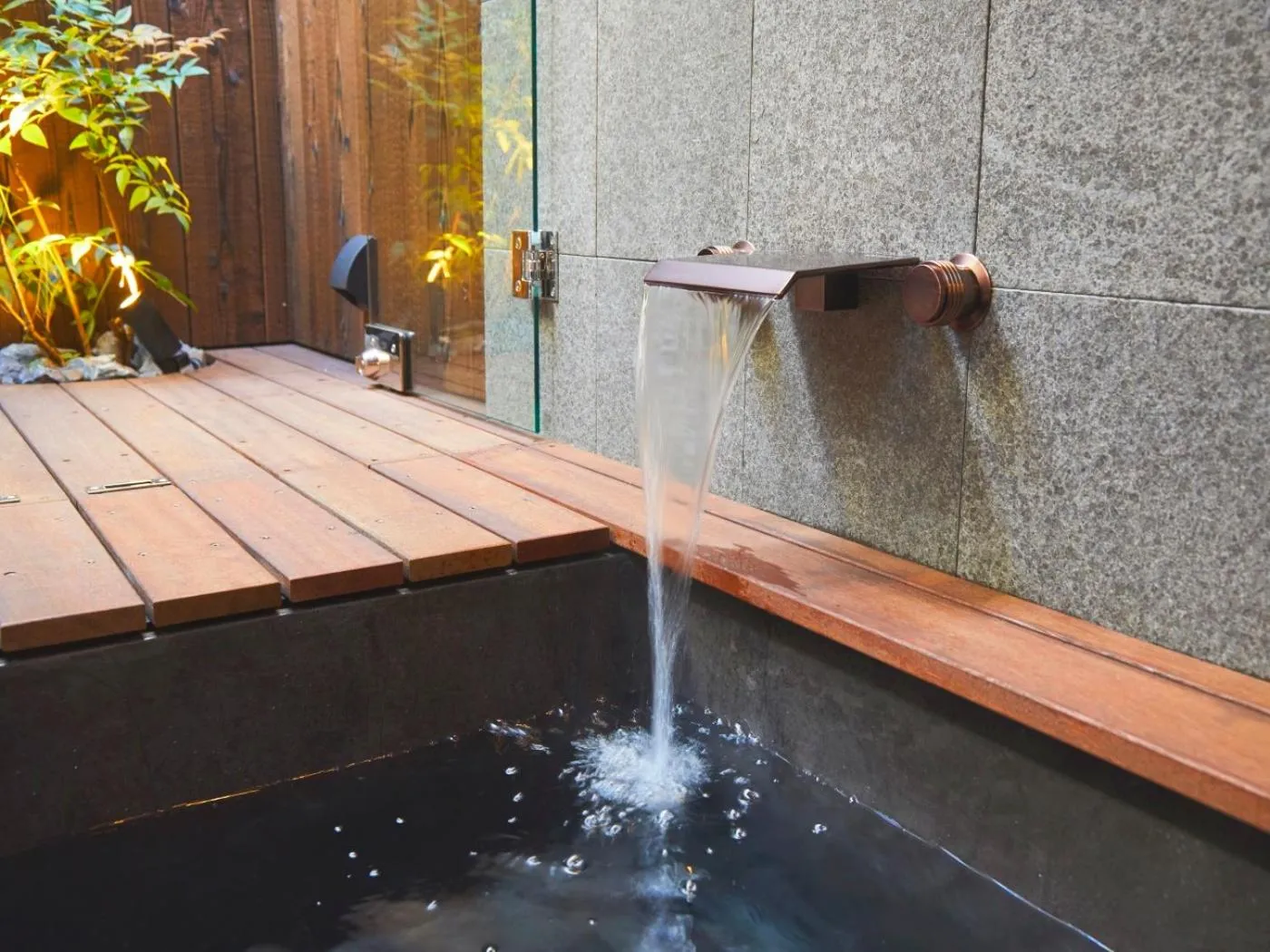 Bathroom in Rinn Premium Nijo Castle North