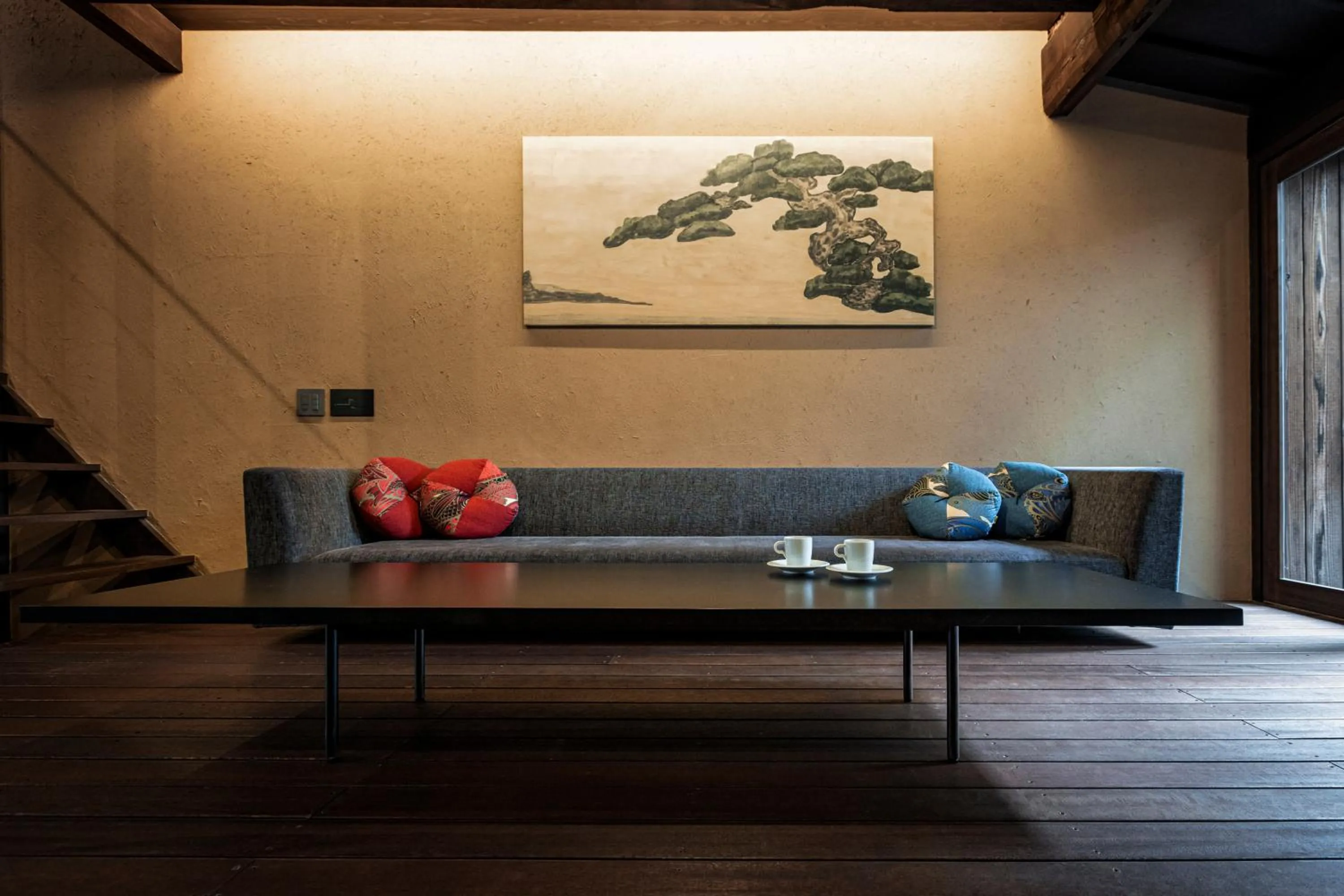 Photo of the whole room in Rinn Premium Nijo Castle North