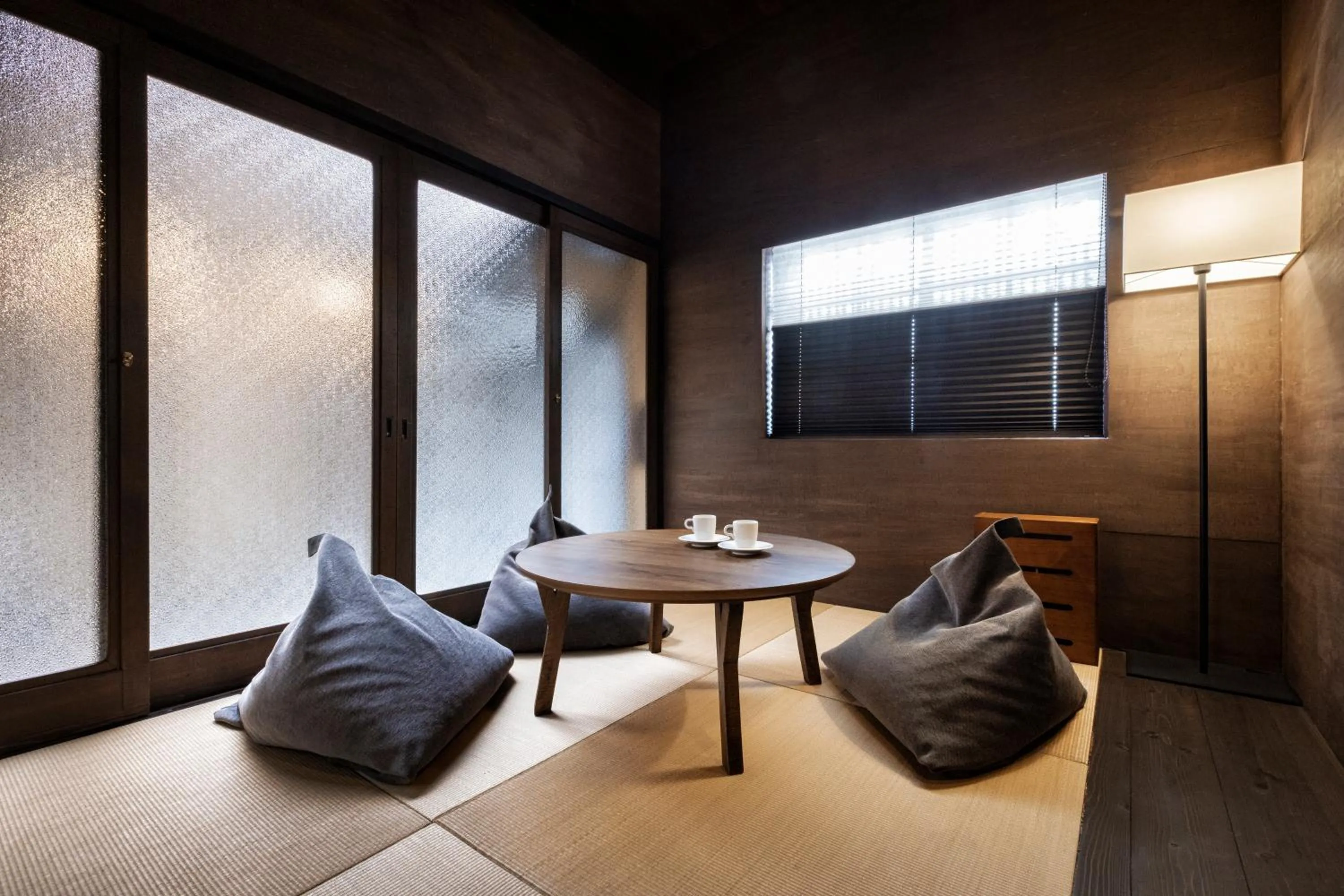 Photo of the whole room in Rinn Premium Nijo Castle North