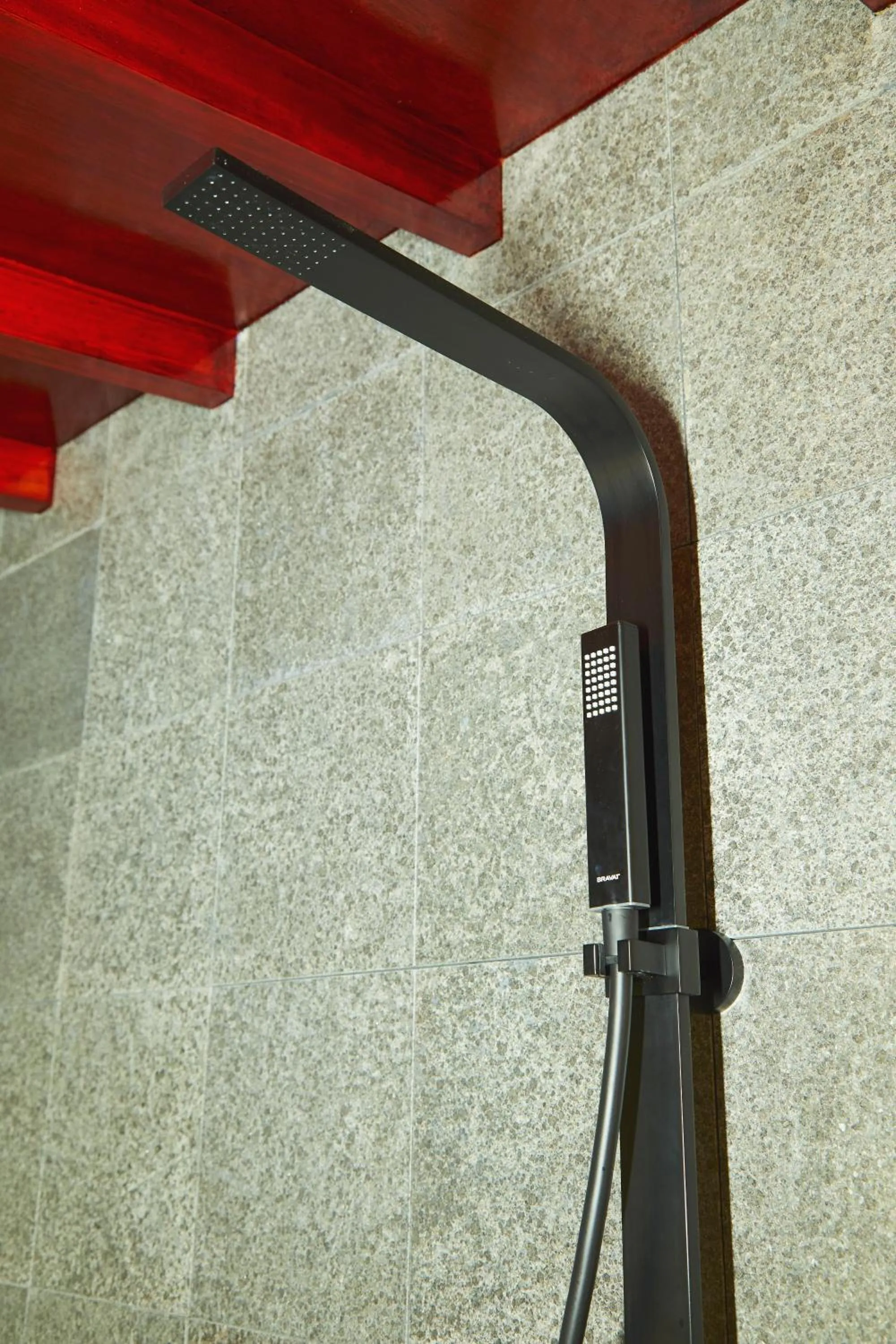 Shower in Rinn Premium Nijo Castle North