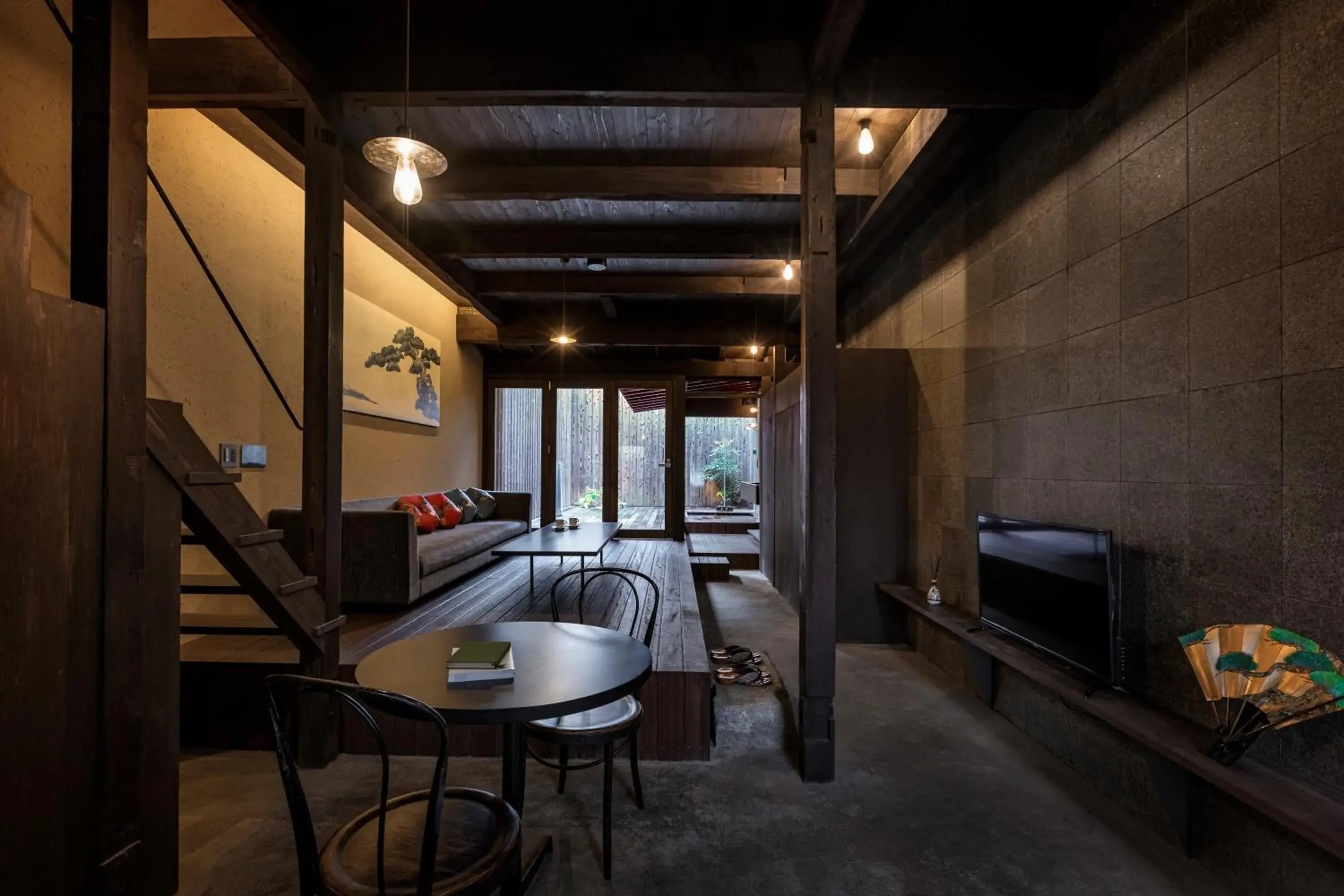 Photo of the whole room in Rinn Premium Nijo Castle North Photo of the whole room in Rinn Premium Nijo Castle North