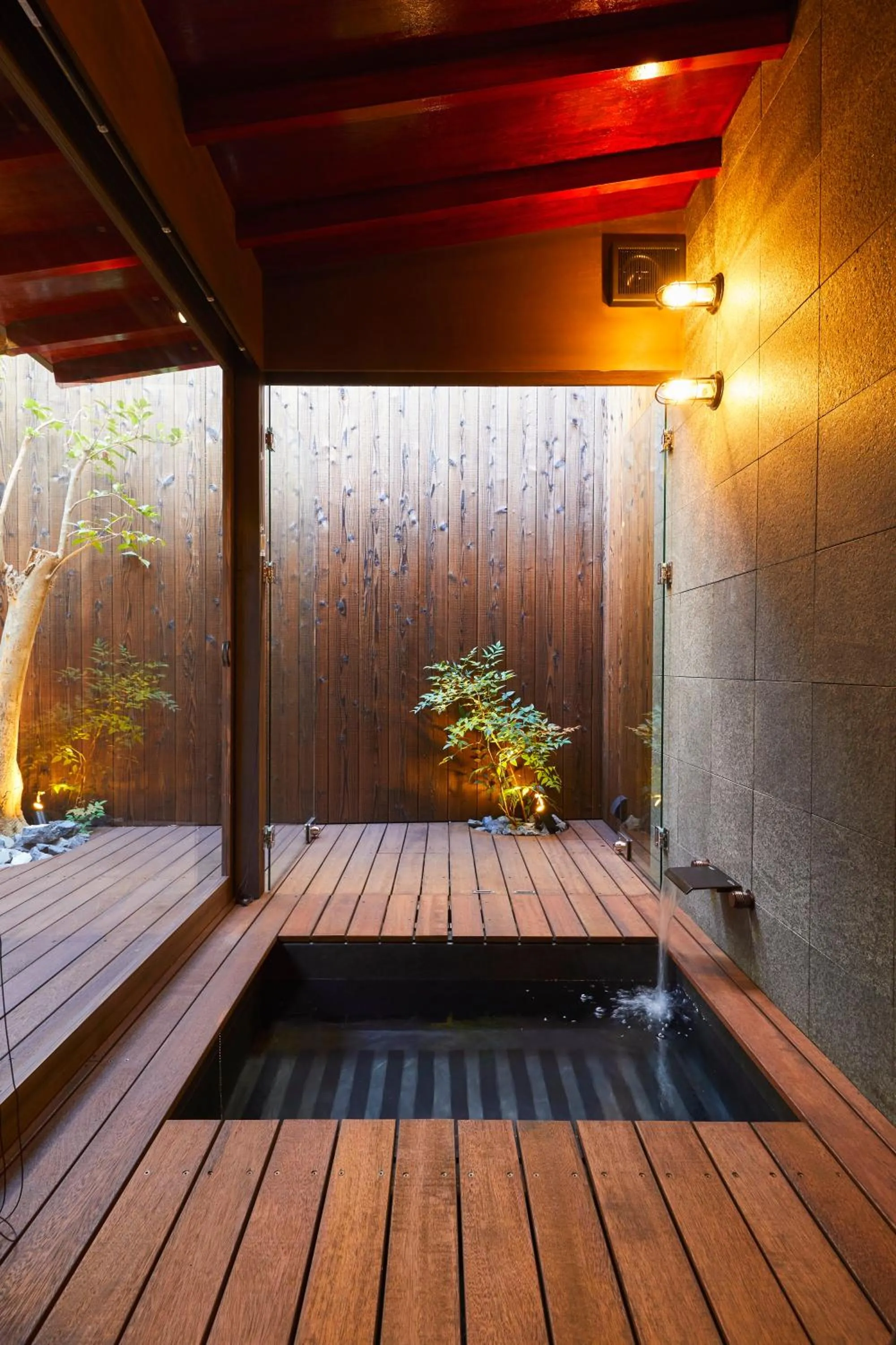 Bathroom in Rinn Premium Nijo Castle North