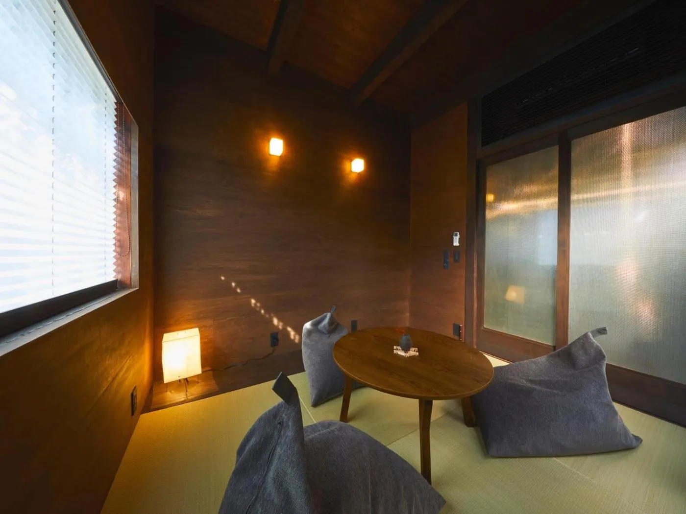 Photo of the whole room in Rinn Premium Nijo Castle North