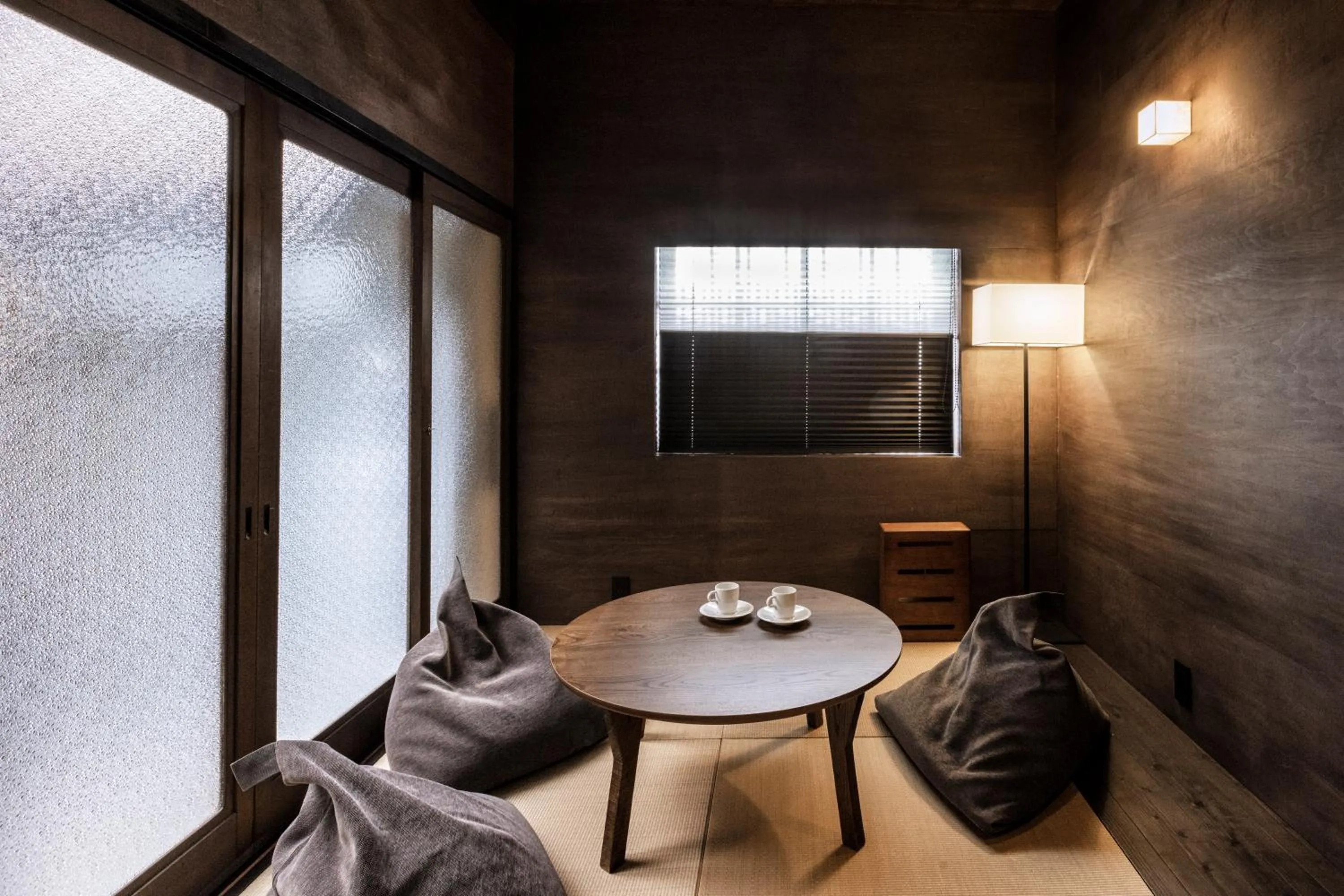 Photo of the whole room in Rinn Premium Nijo Castle North