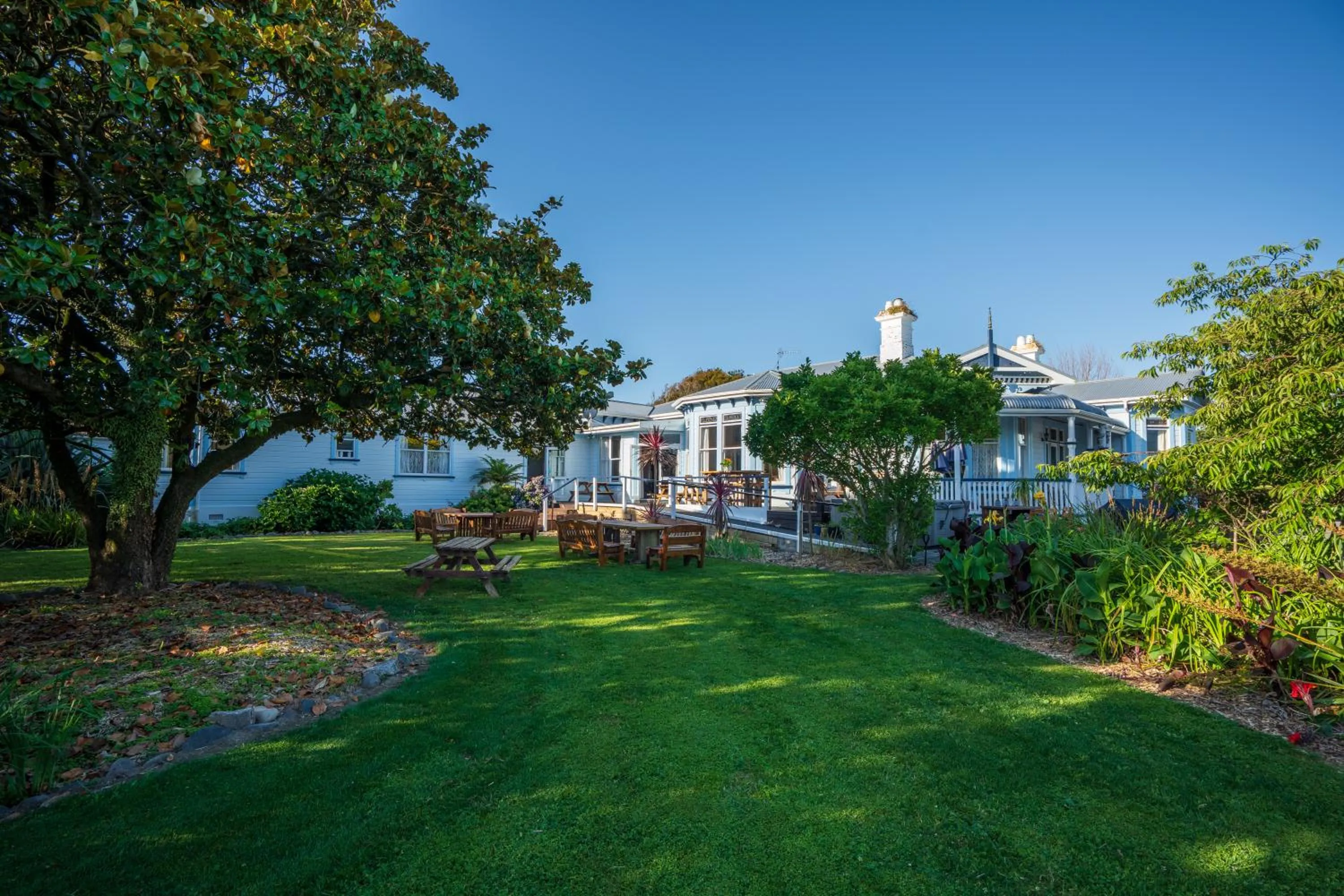 Lancewood Lodge