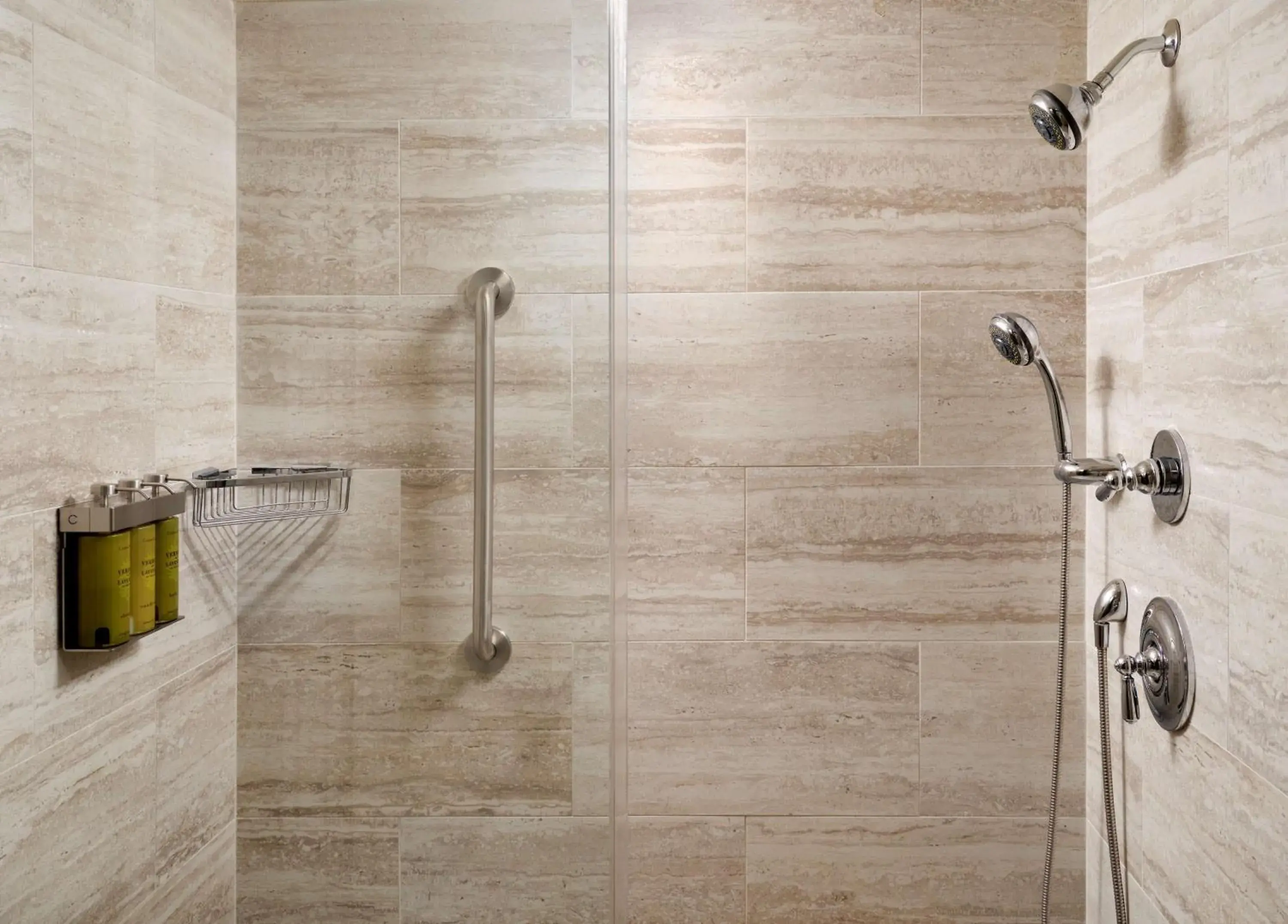 Bathroom in The Inn at Penn, A Hilton Hotel Bathroom in The Inn at Penn, A Hilton Hotel