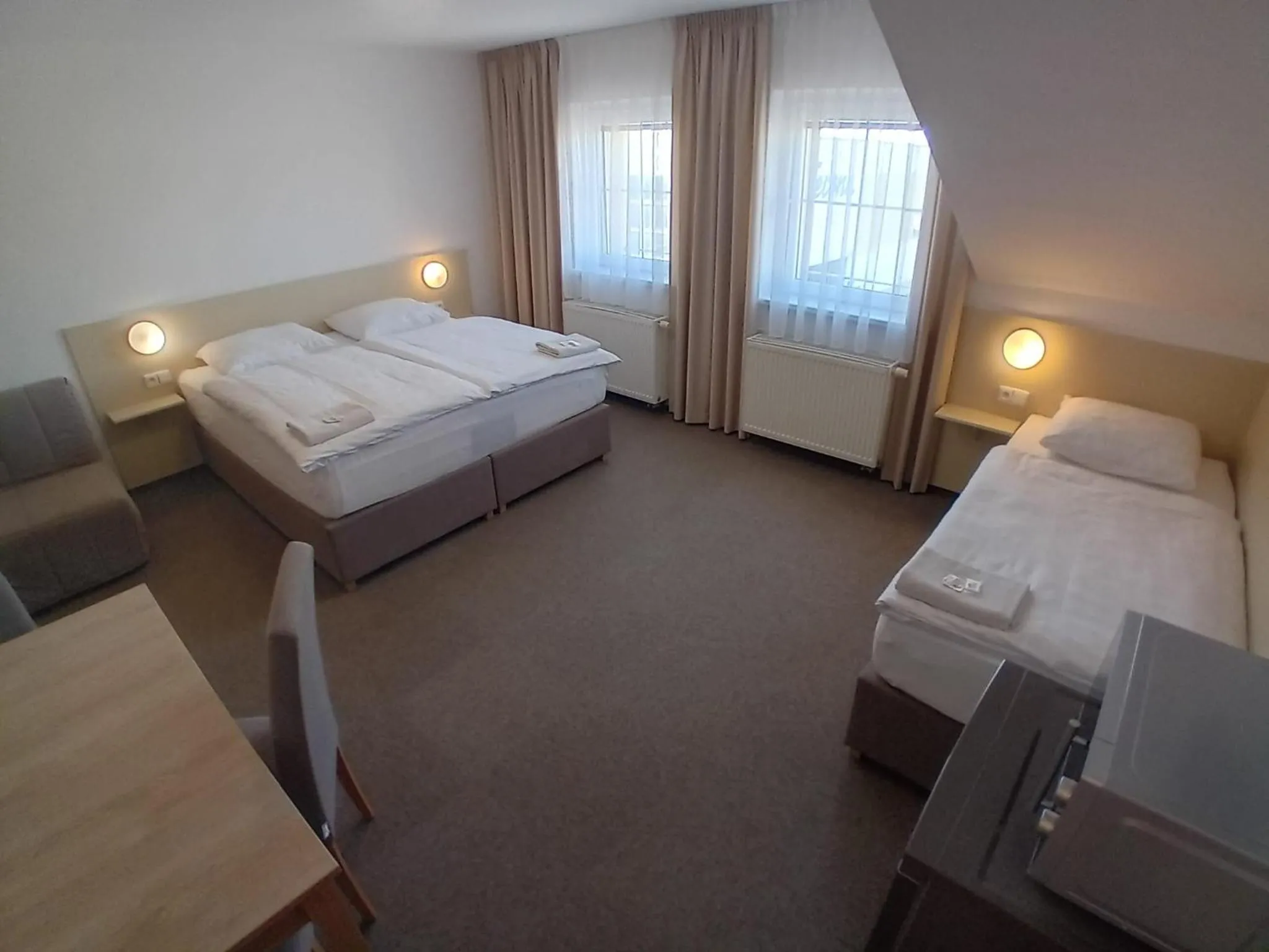 Family Room in Hotel u Budvaru