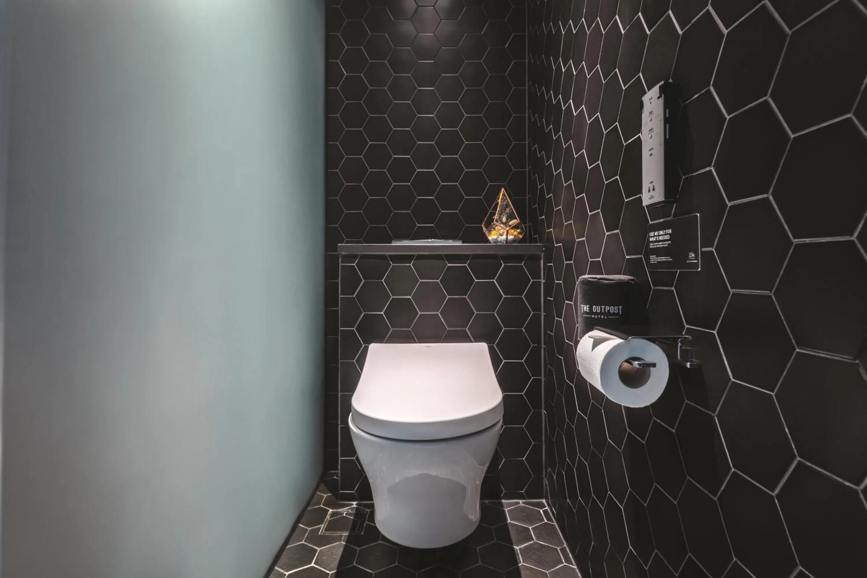 Bathroom in The Outpost Hotel Sentosa by Far East Hospitality