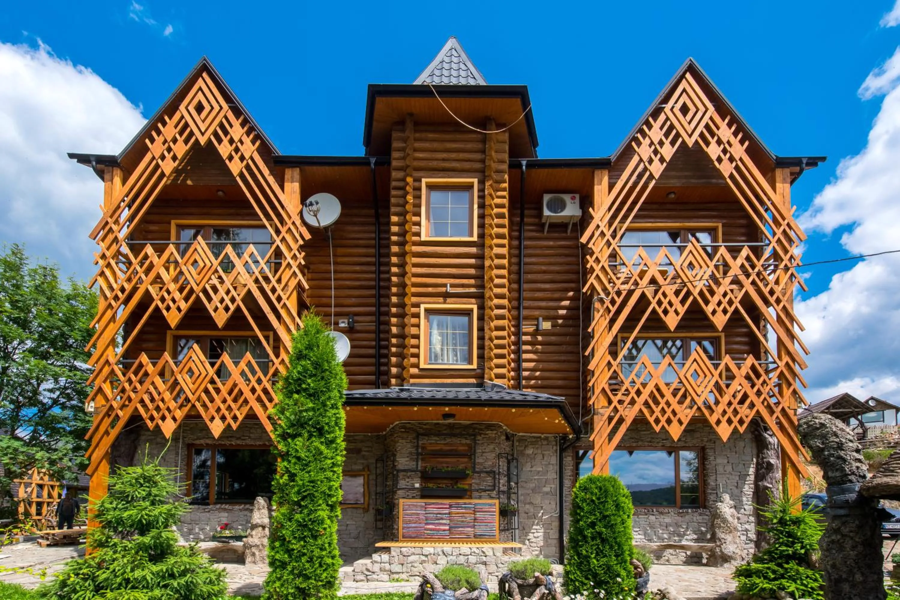 Stara Pravda Hotel