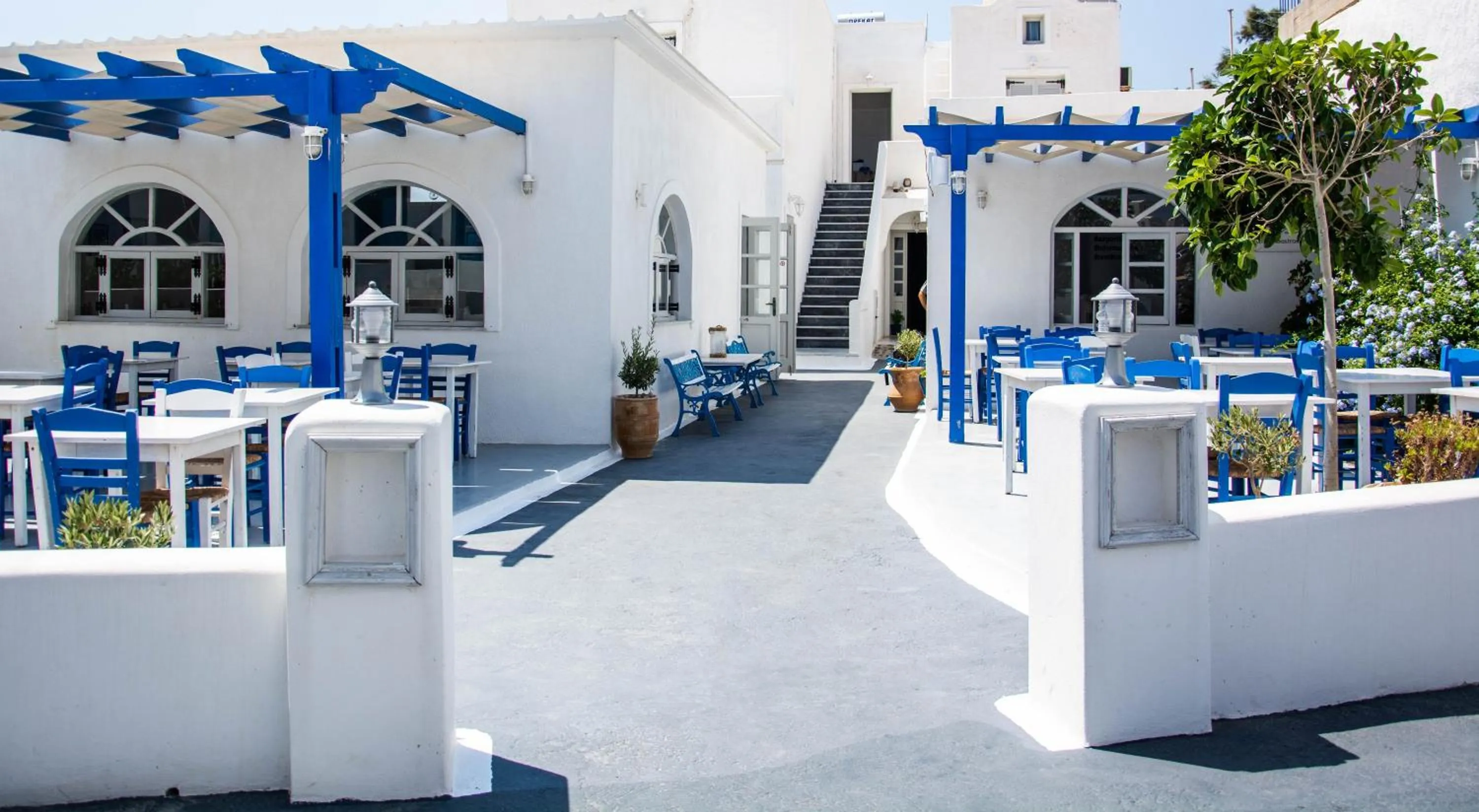 Property building in Carlos Pension