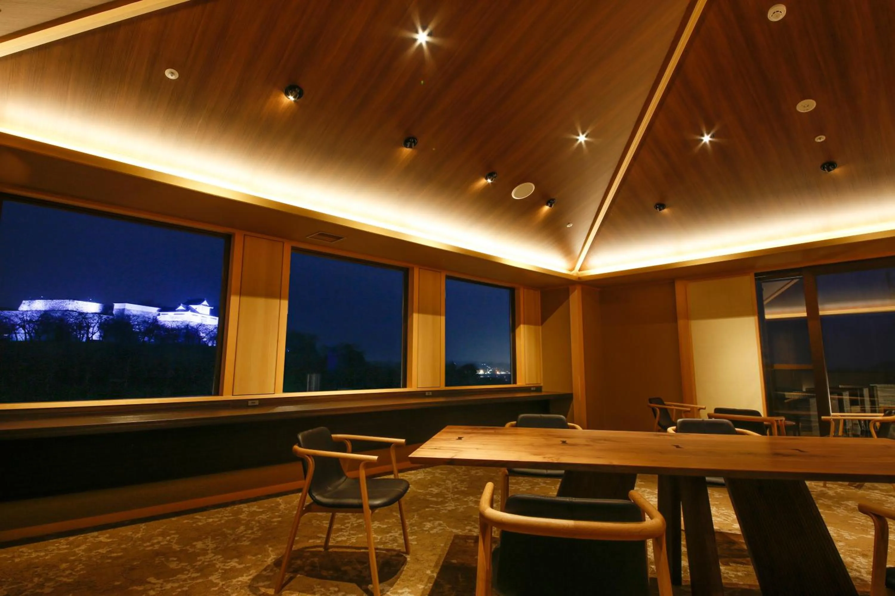 The Shiroyama Terrace Tsuyama Villa