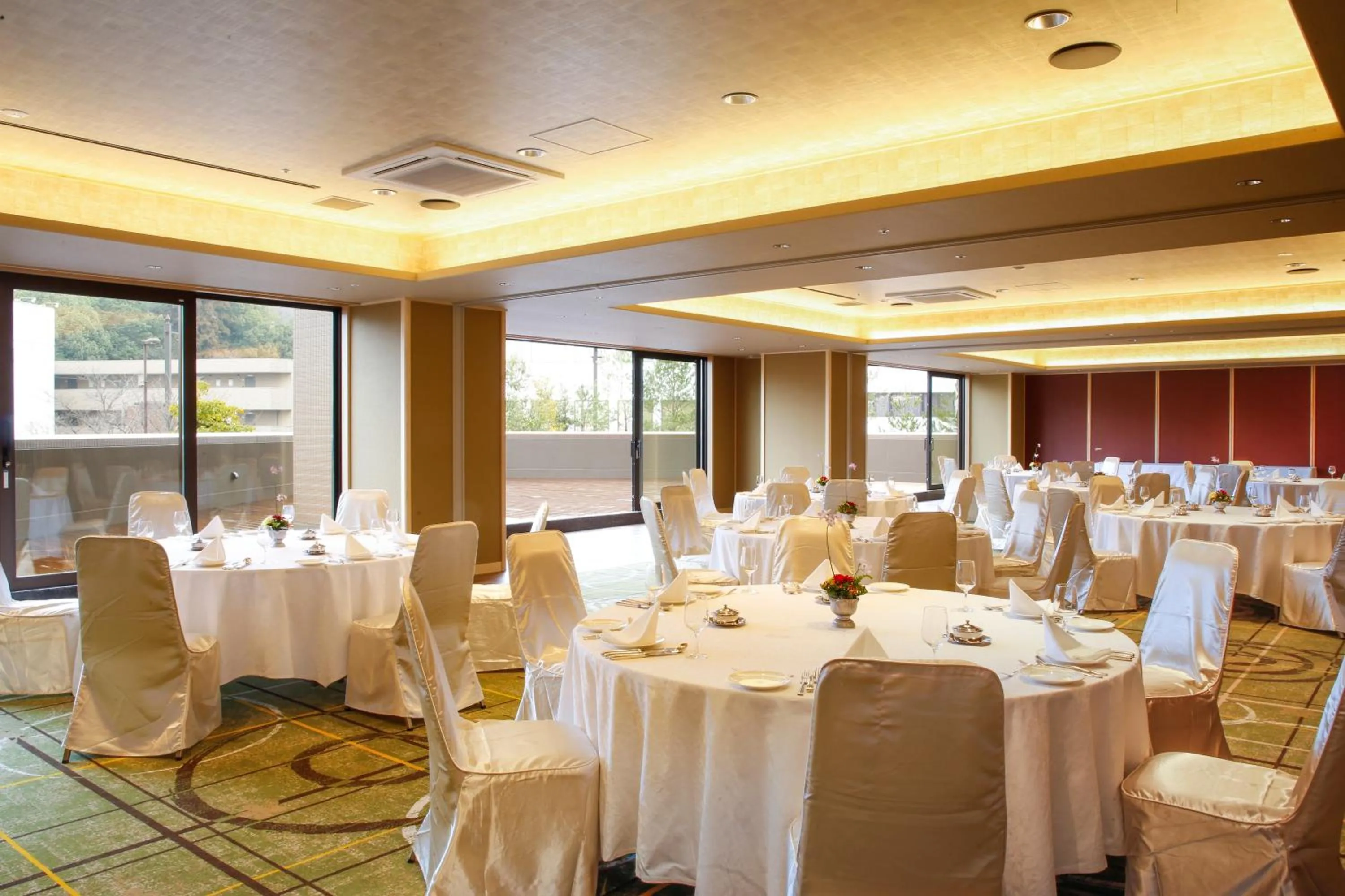 The Shiroyama Terrace Tsuyama Villa