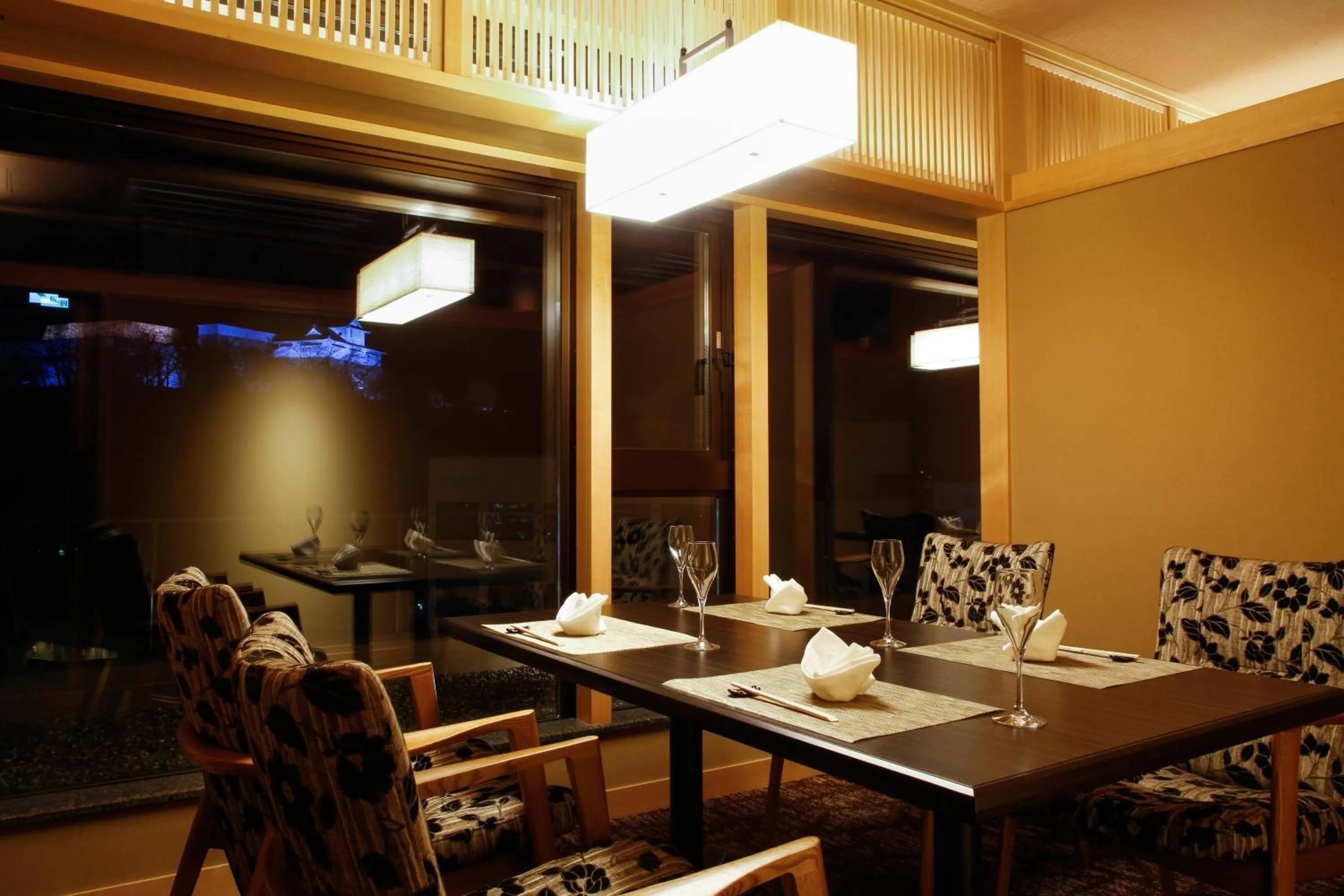 The Shiroyama Terrace Tsuyama Villa