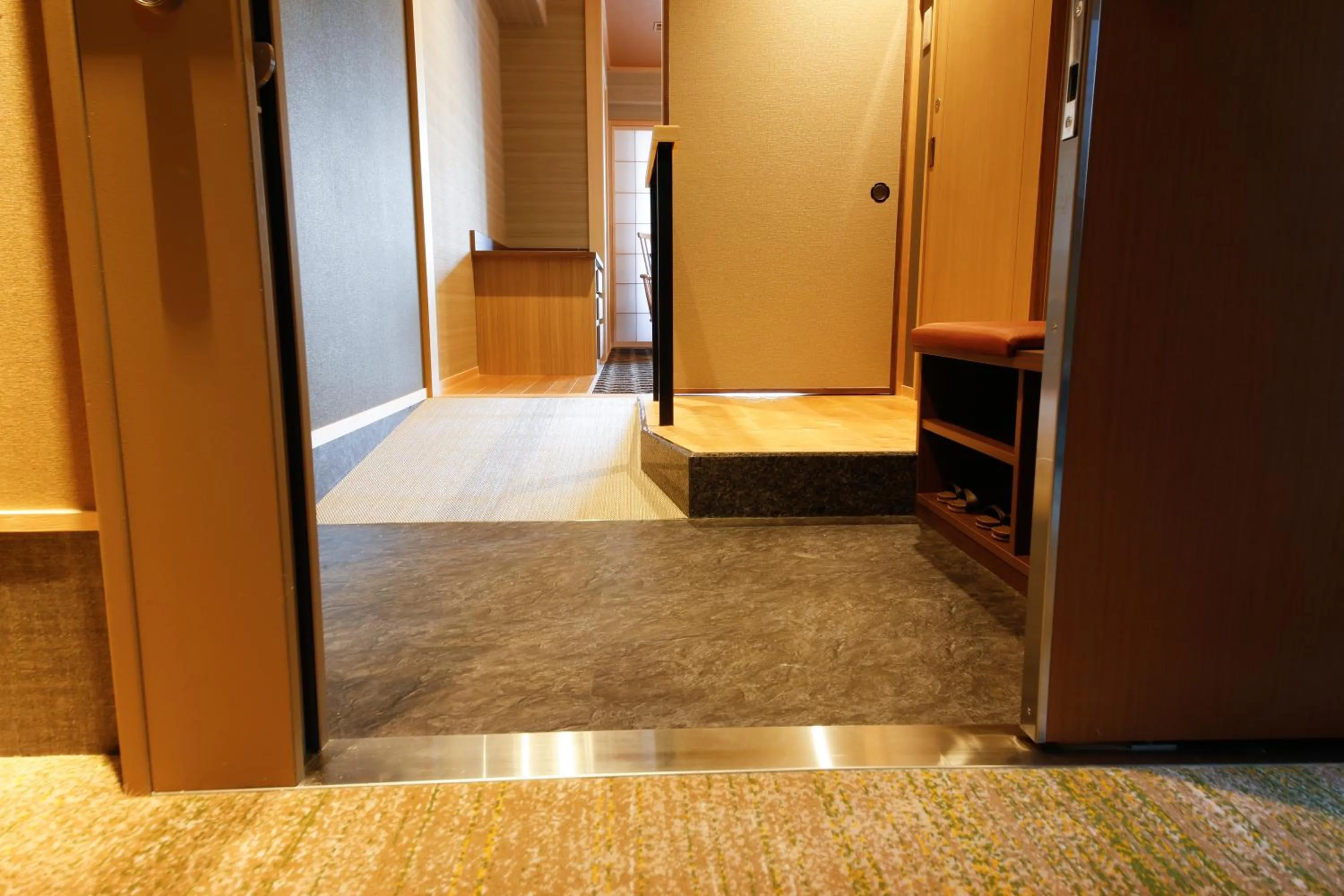 Photo of the whole room in The Shiroyama Terrace Tsuyama Villa