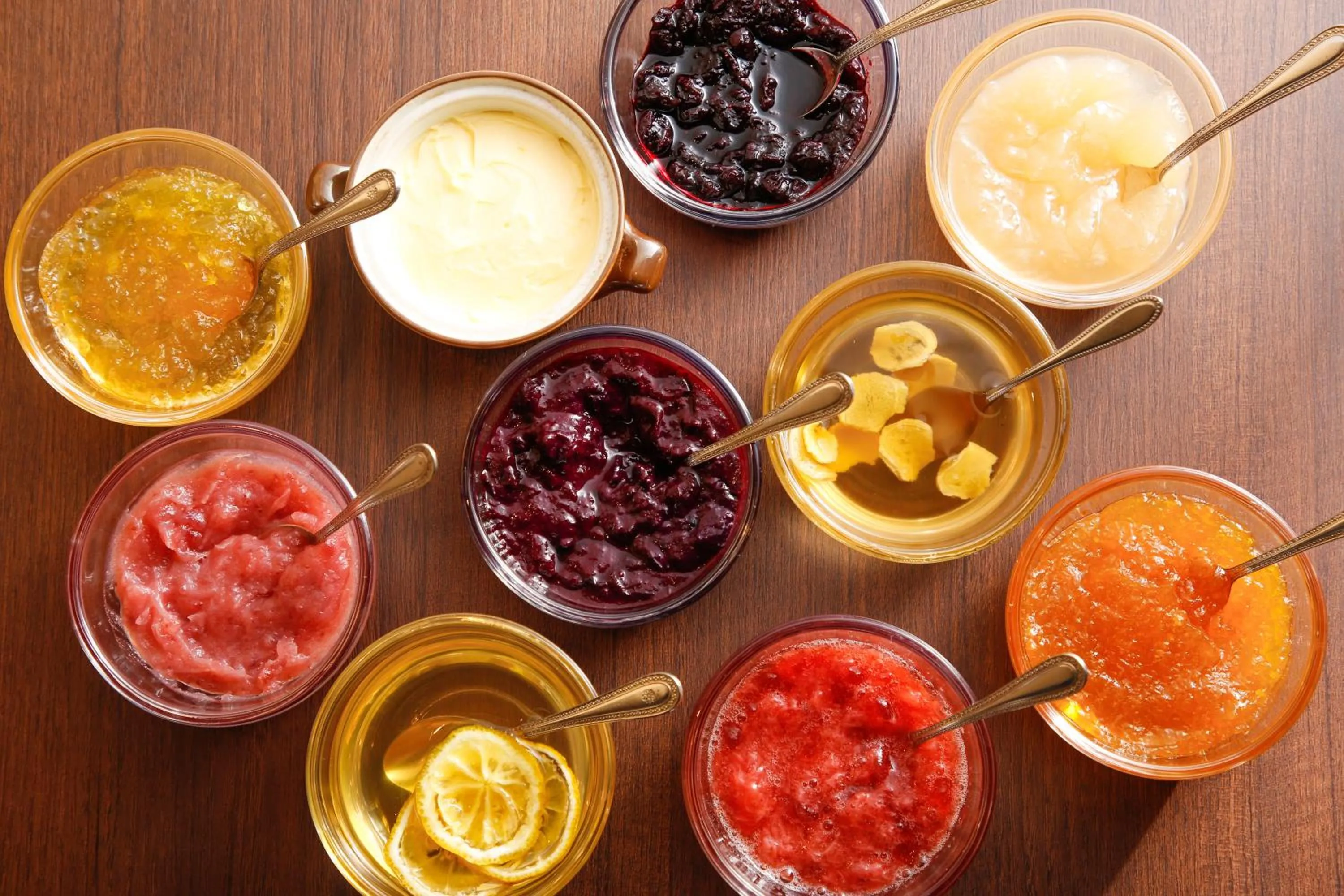 Restaurant/places to eat in The Shiroyama Terrace Tsuyama Villa