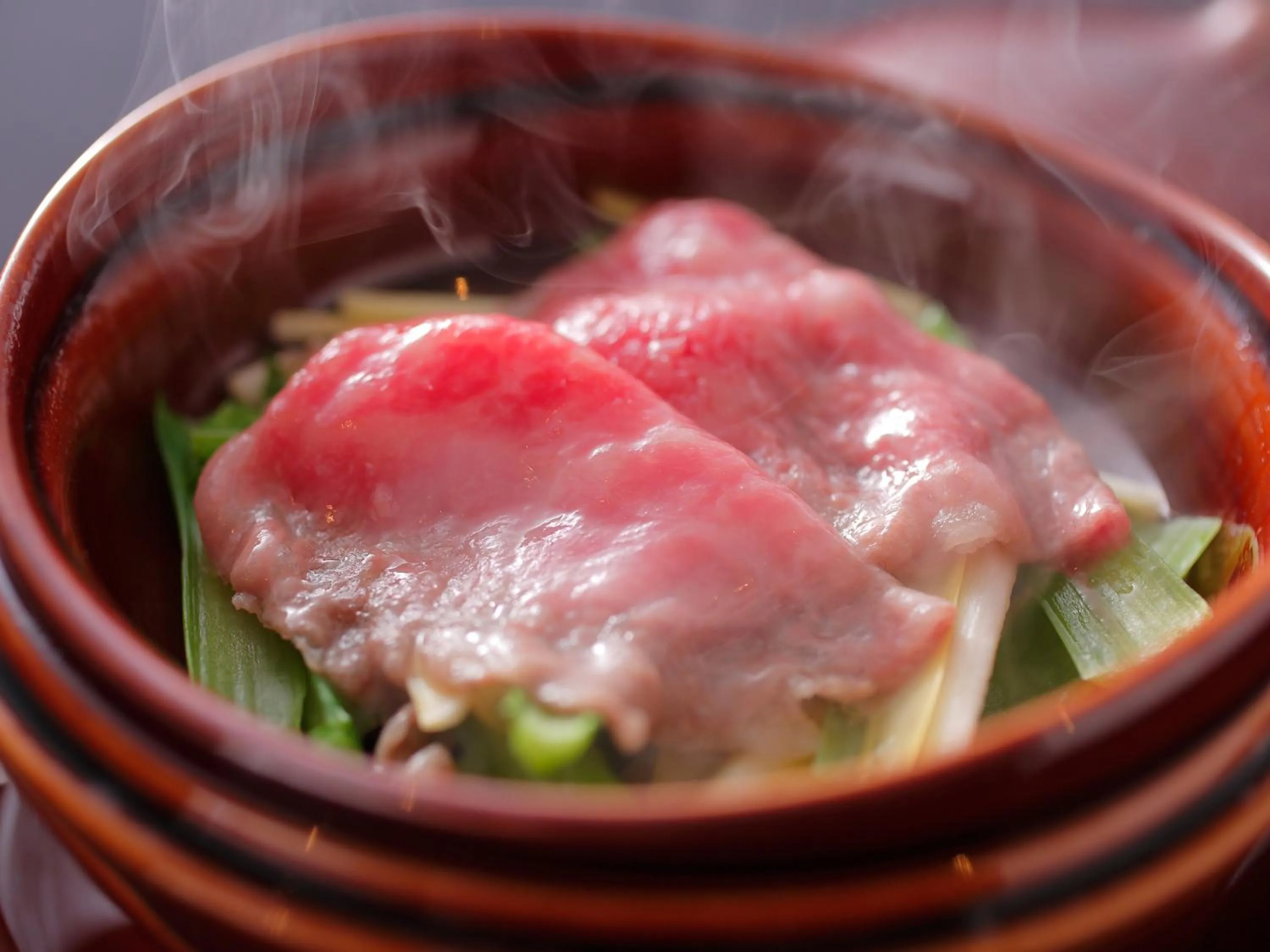 Food in The Shiroyama Terrace Tsuyama Villa