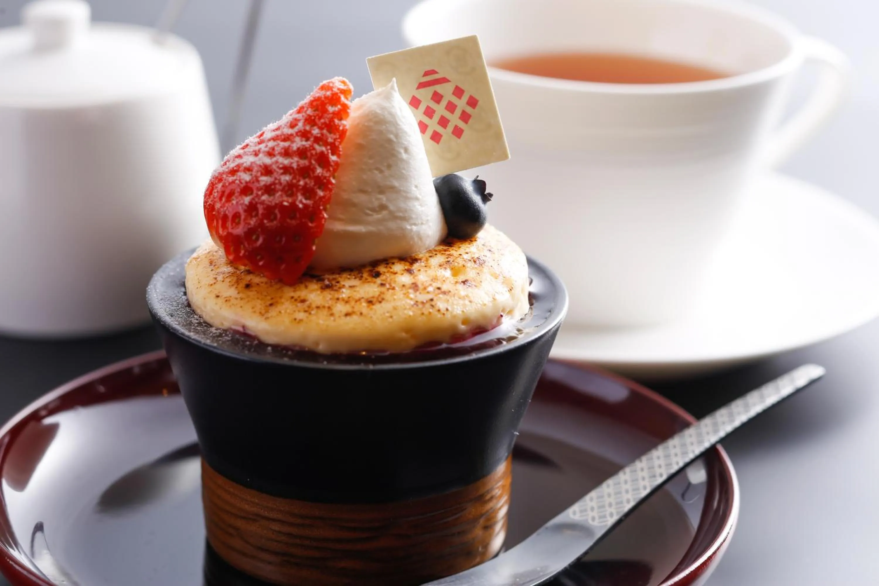 Lounge or bar in The Shiroyama Terrace Tsuyama Villa