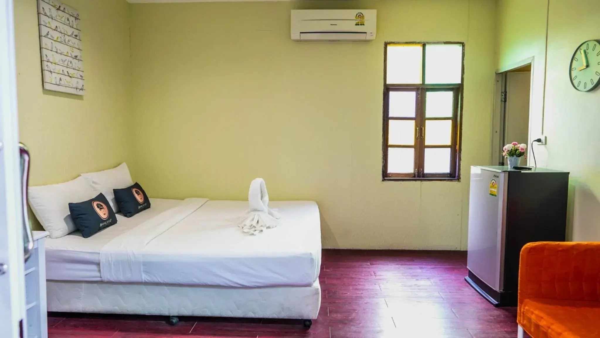 Bedroom in RoomQuest Amphawa Floating Market Bedroom in RoomQuest Amphawa Floating Market