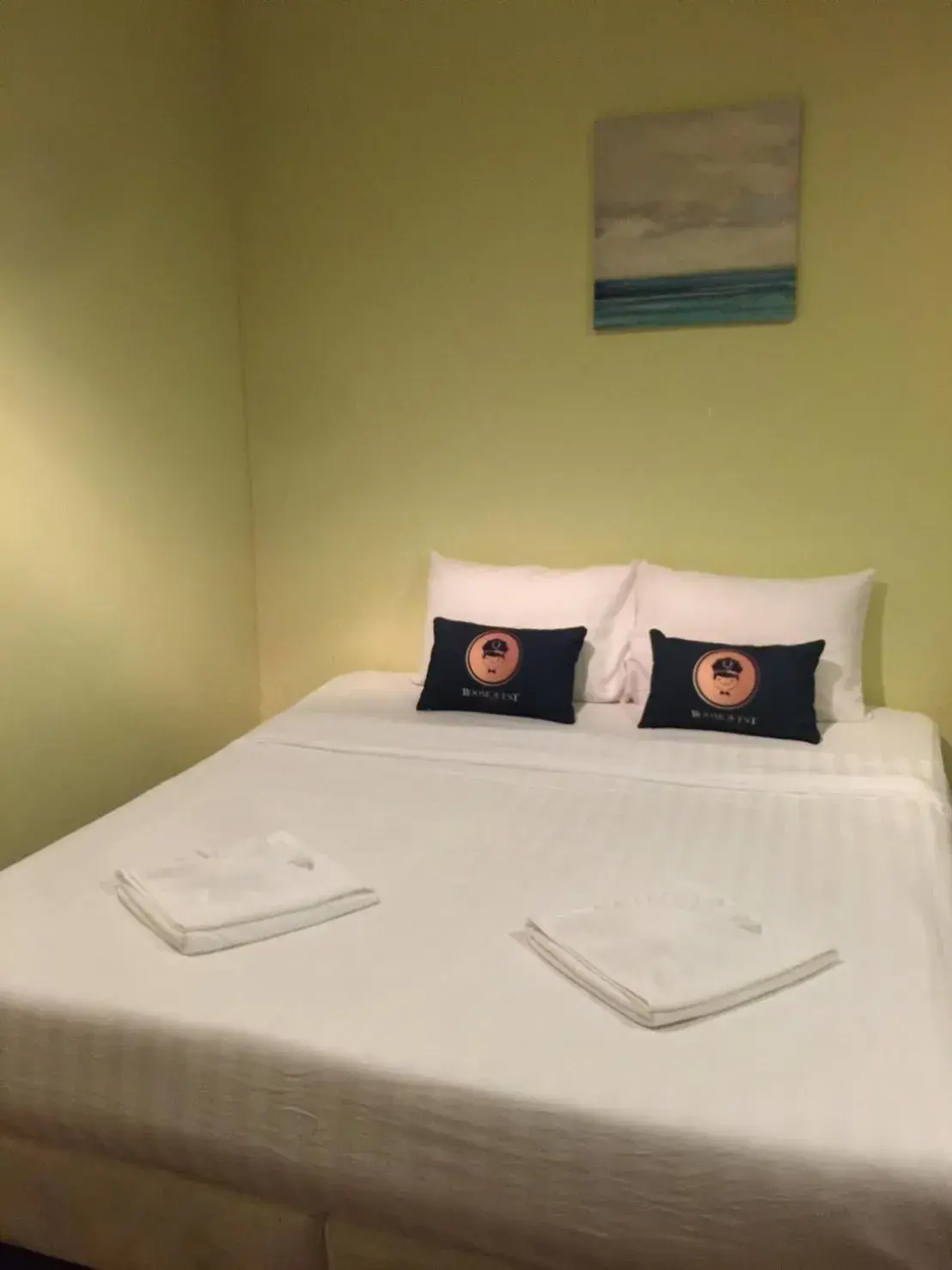 Photo of the whole room in RoomQuest Amphawa Floating Market Photo of the whole room in RoomQuest Amphawa Floating Market