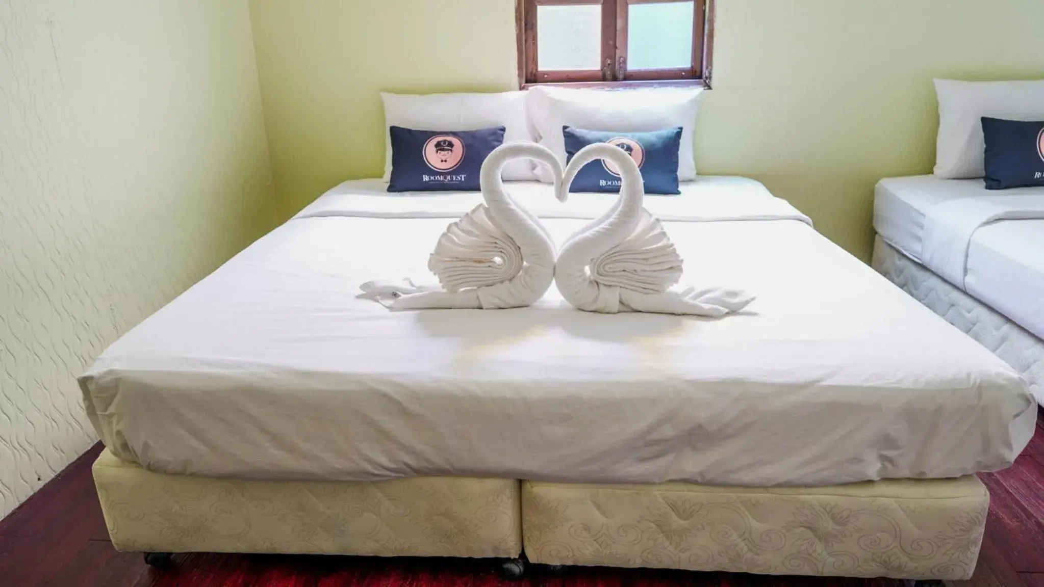 Bedroom in RoomQuest Amphawa Floating Market Bedroom in RoomQuest Amphawa Floating Market