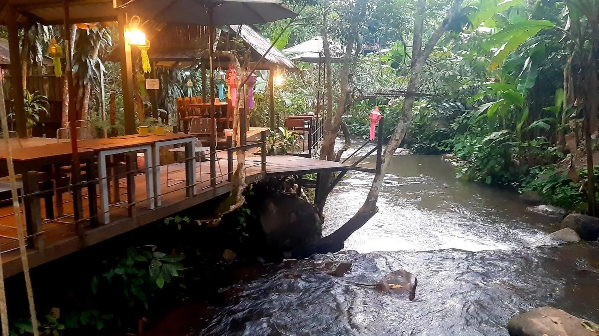 View (from property/room) in Voraman Hut