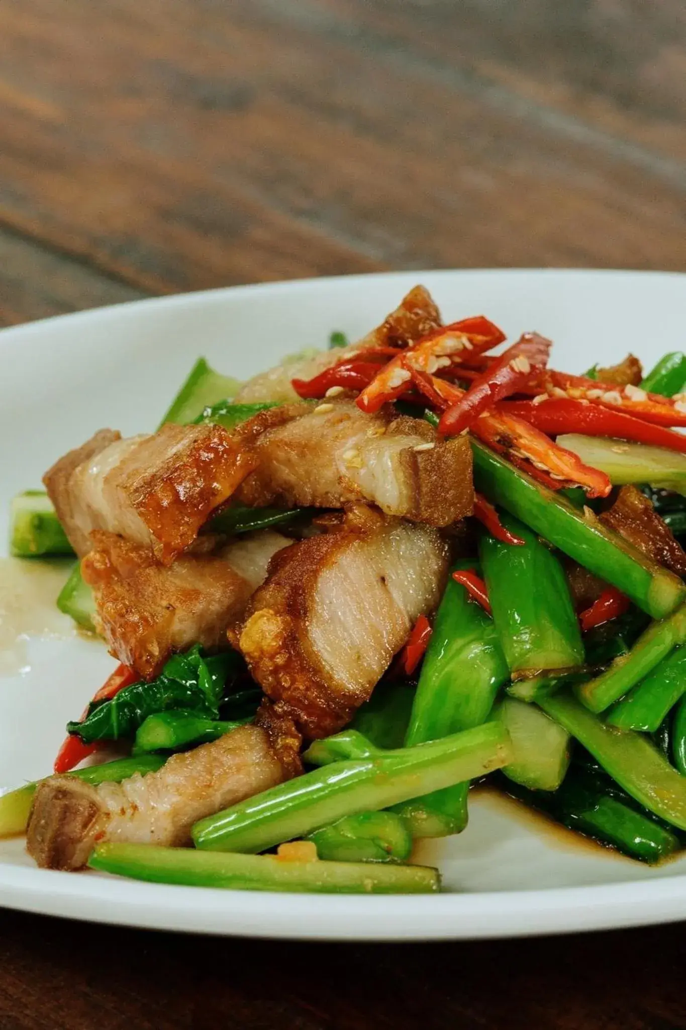 Food in Voraman Hut Food in Voraman Hut