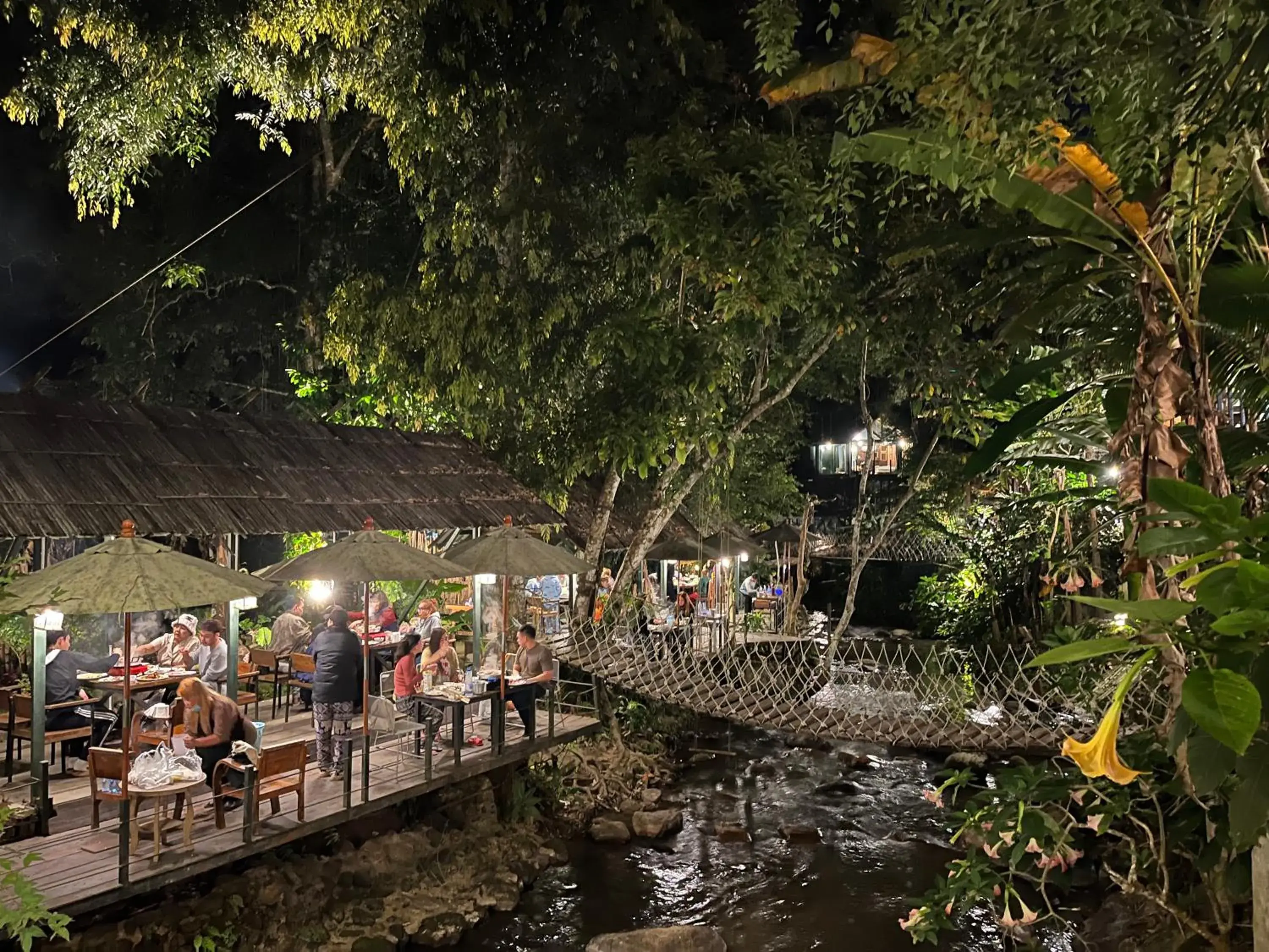 Restaurant/places to eat in Voraman Hut Restaurant/places to eat in Voraman Hut