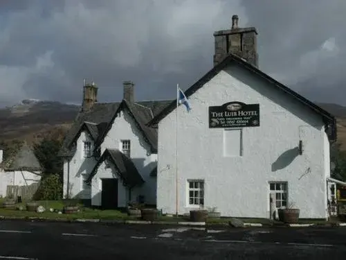 Property building in Luib Hotel Property building in Luib Hotel