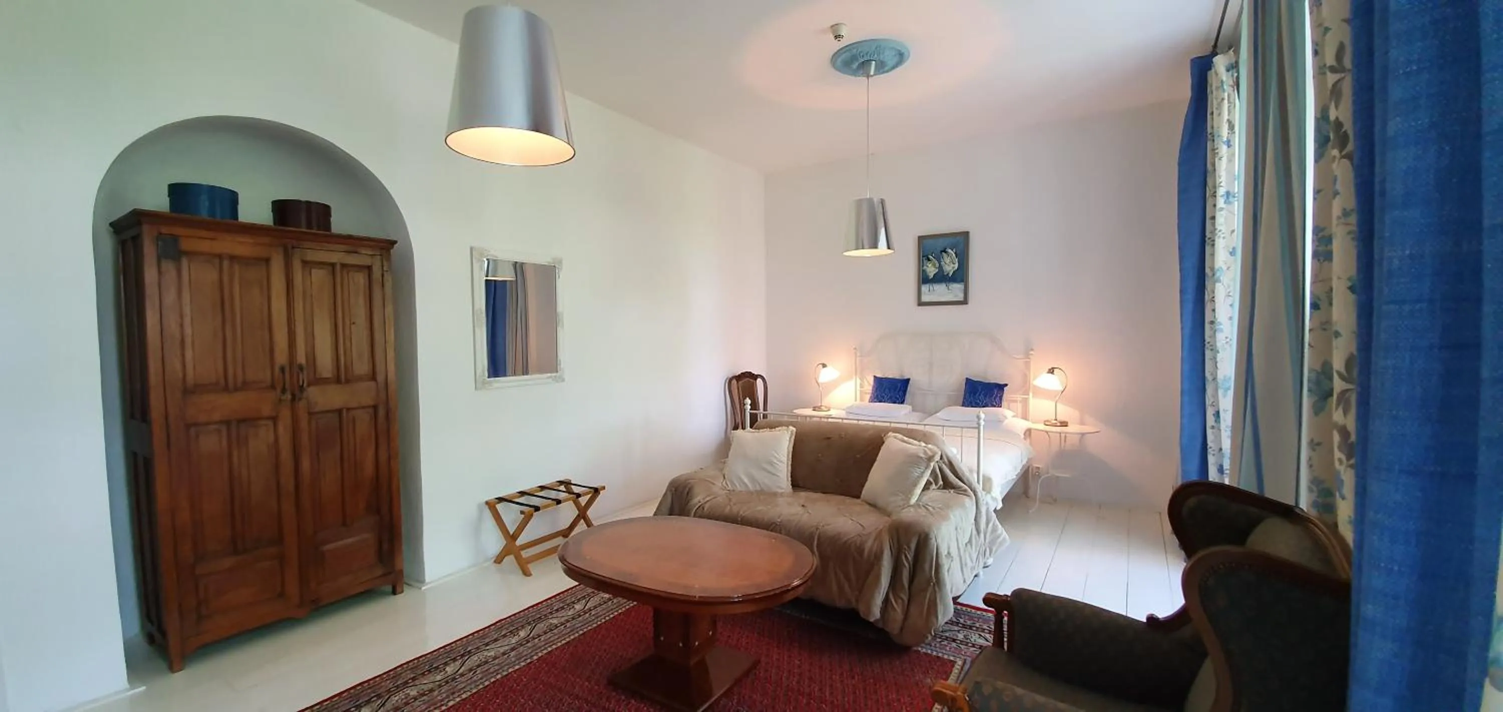 Bed in Zámek Napajedla