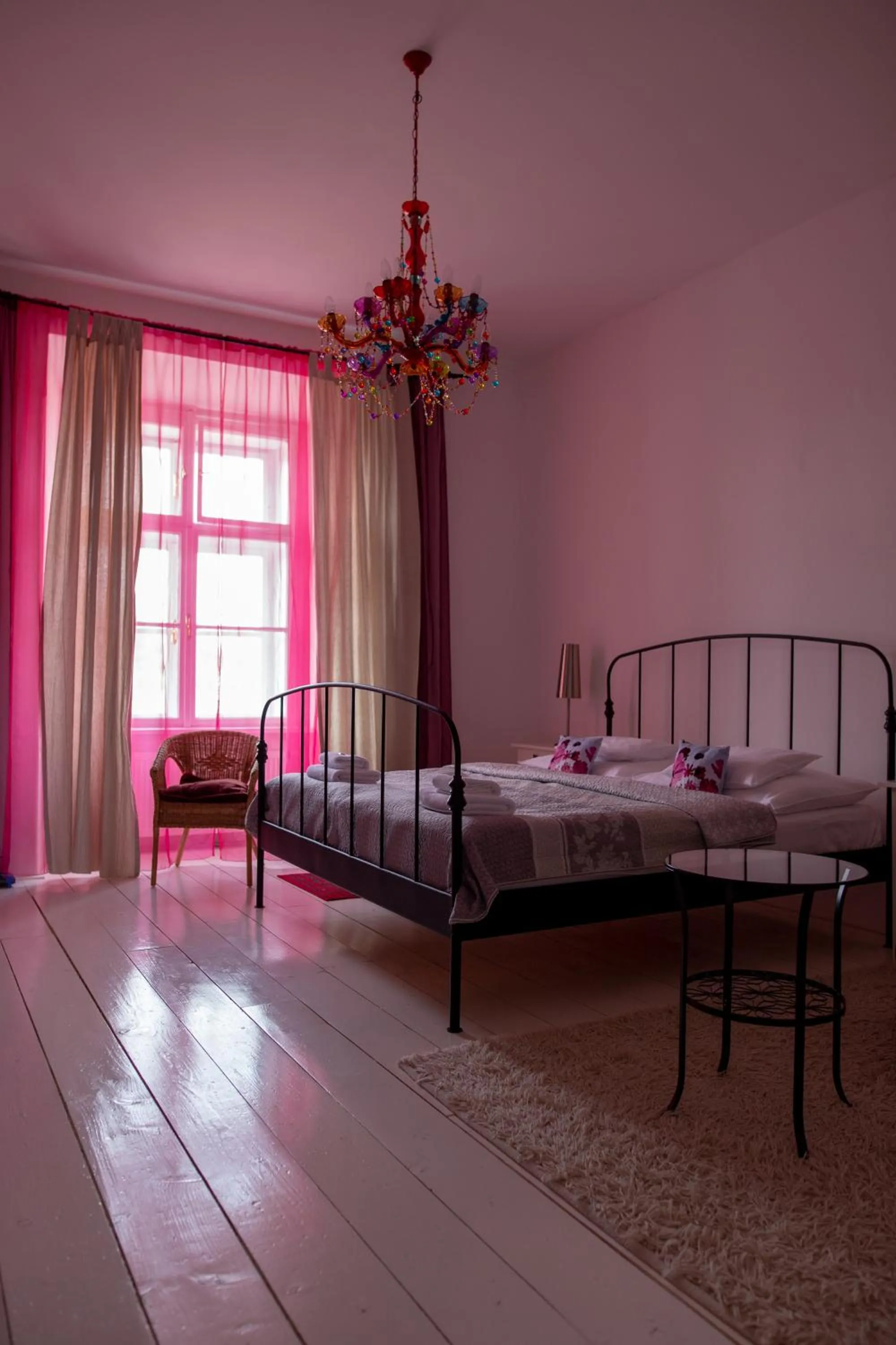 Bed in Zámek Napajedla