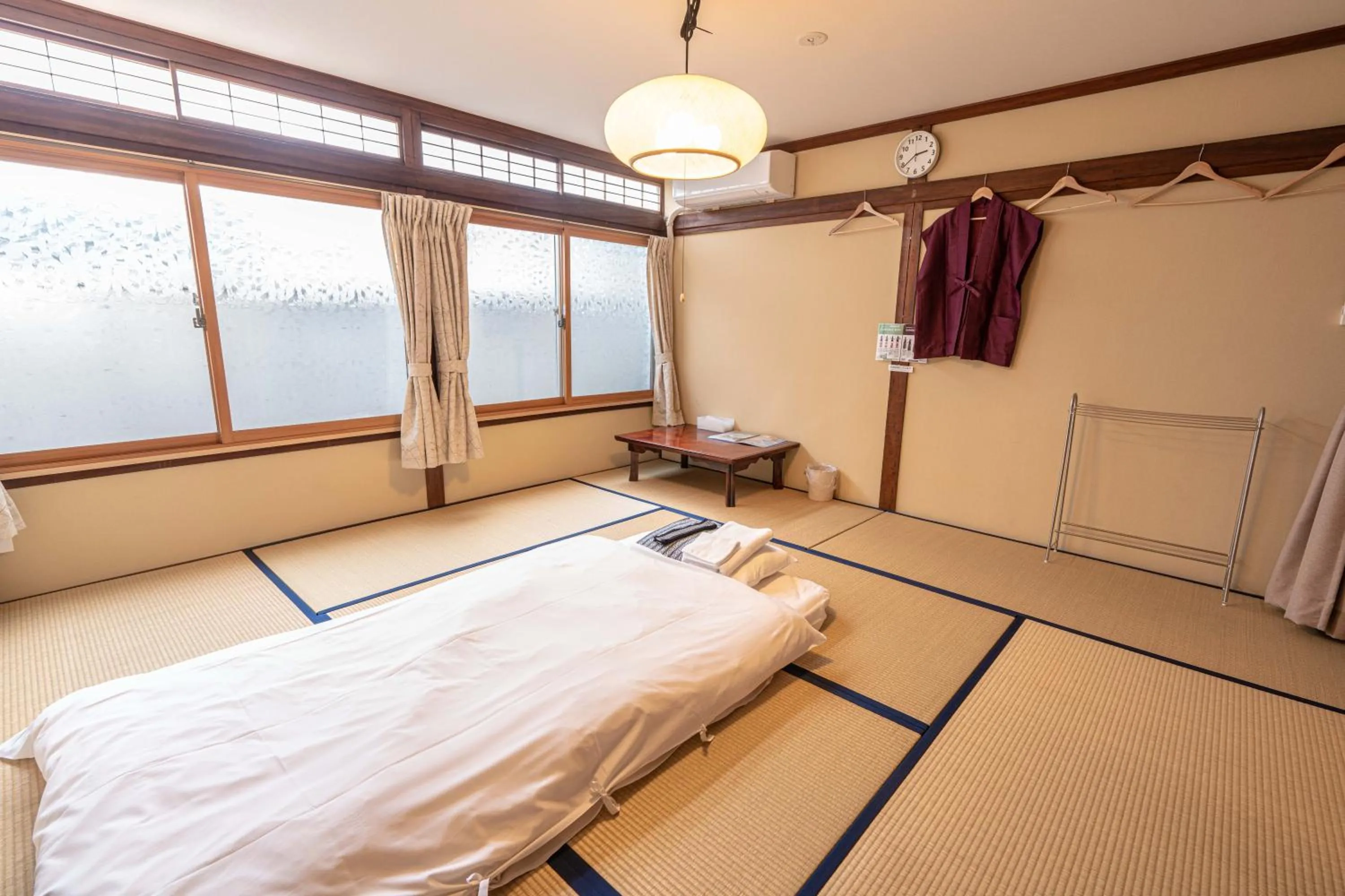 Photo of the whole room, Bed in 4S STAY Awaikeda Ekimae