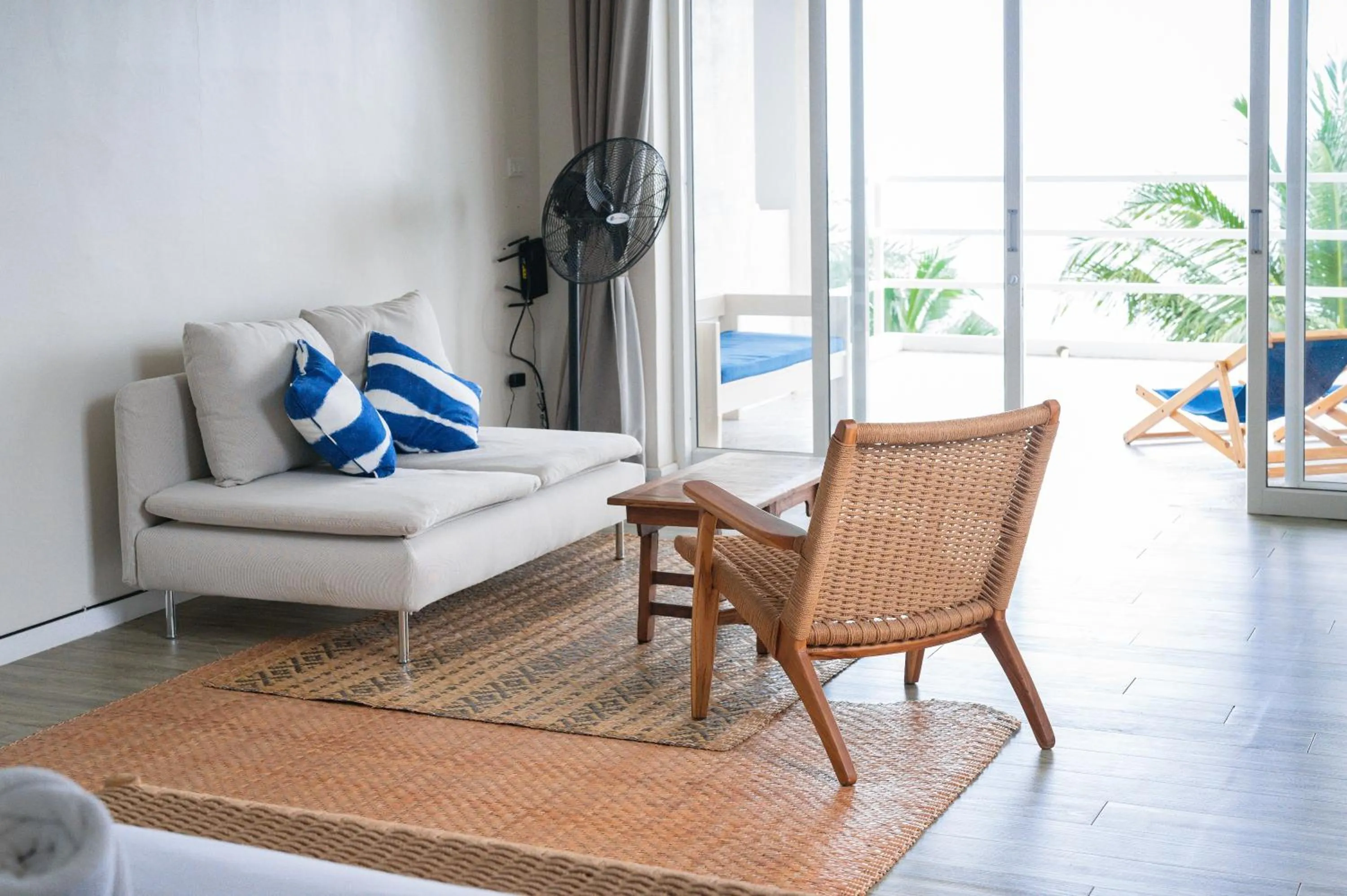 View (from property/room) in Baan Jai Dee Beach Front Hotel