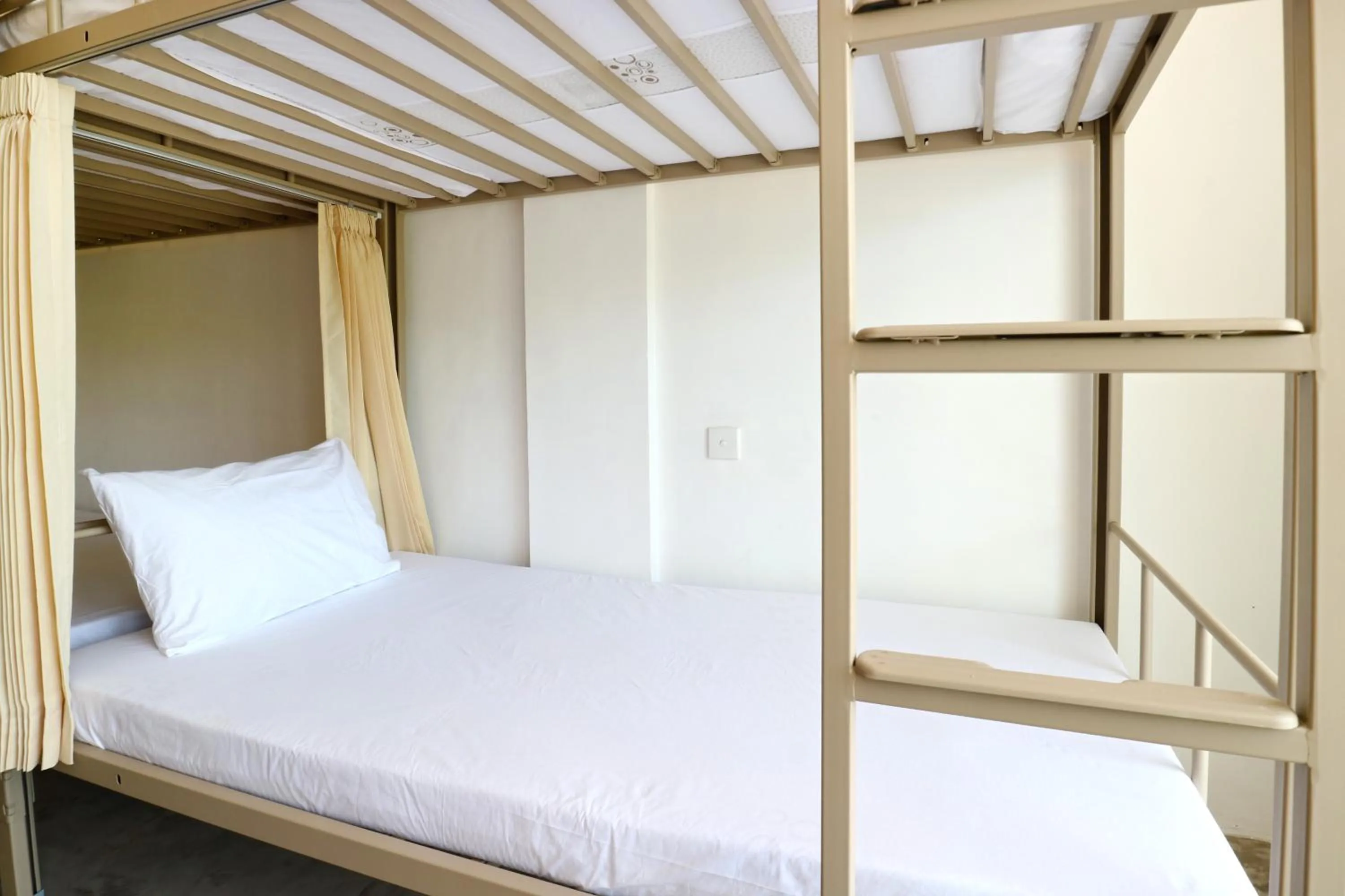 Bed in Margarita Surf Hostel Canggu