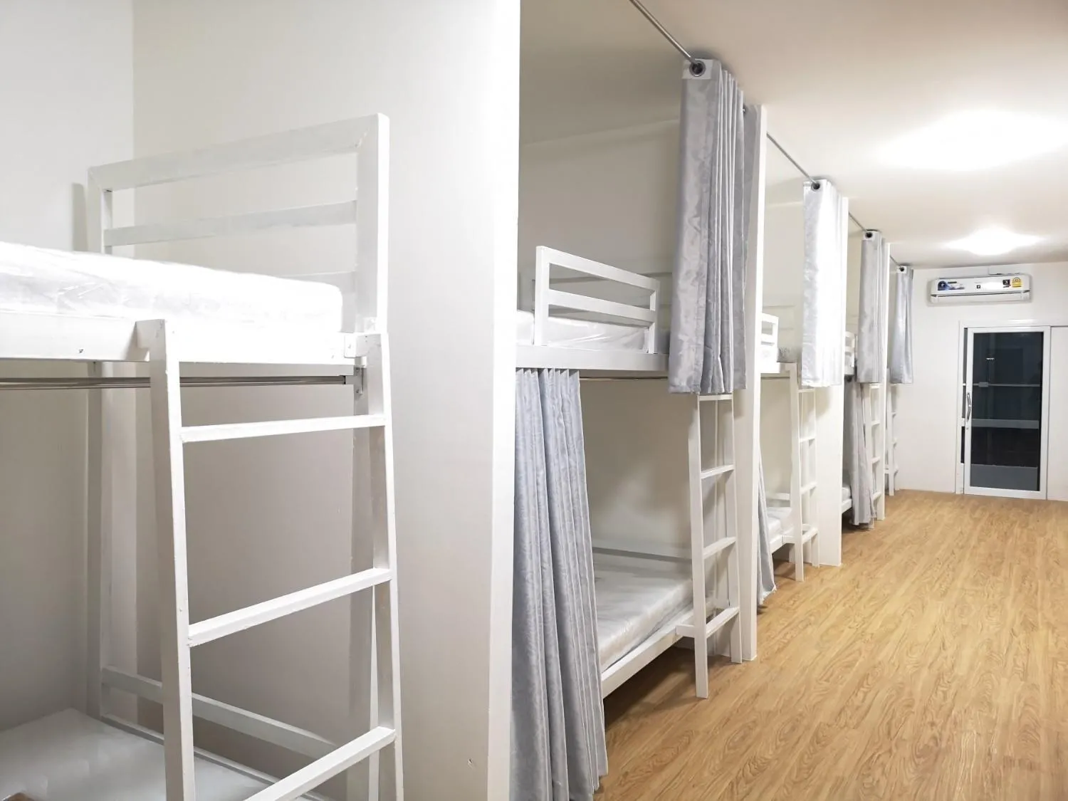 Photo of the whole room, Bed in CuteinNan Hostel