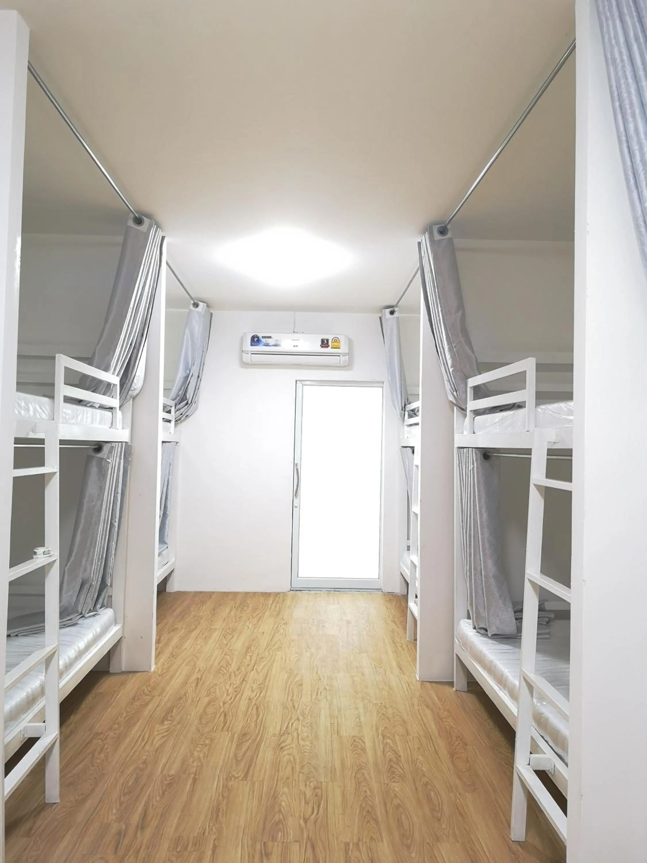 bunk bed, Bed in CuteinNan Hostel