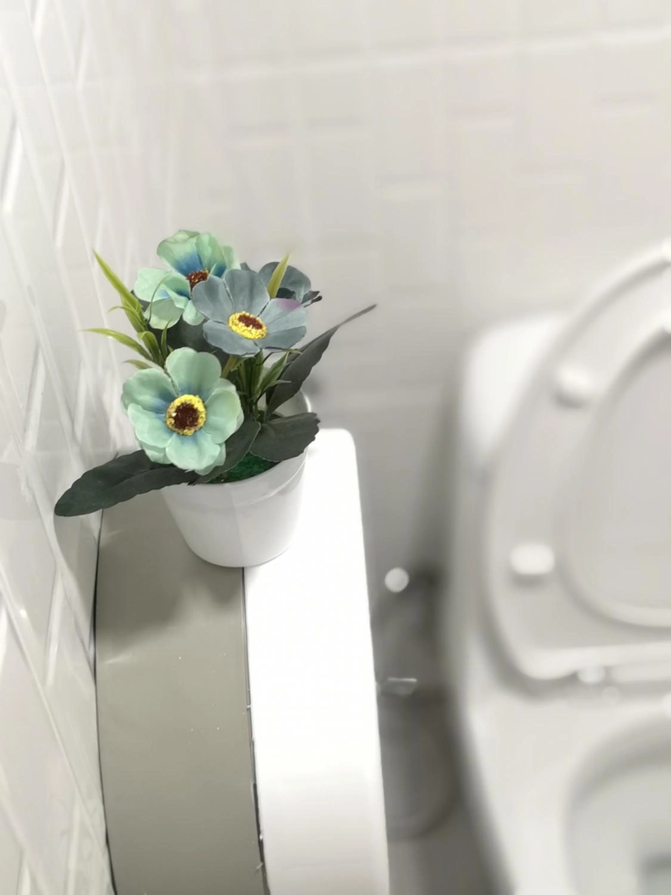 Bathroom in CuteinNan Hostel