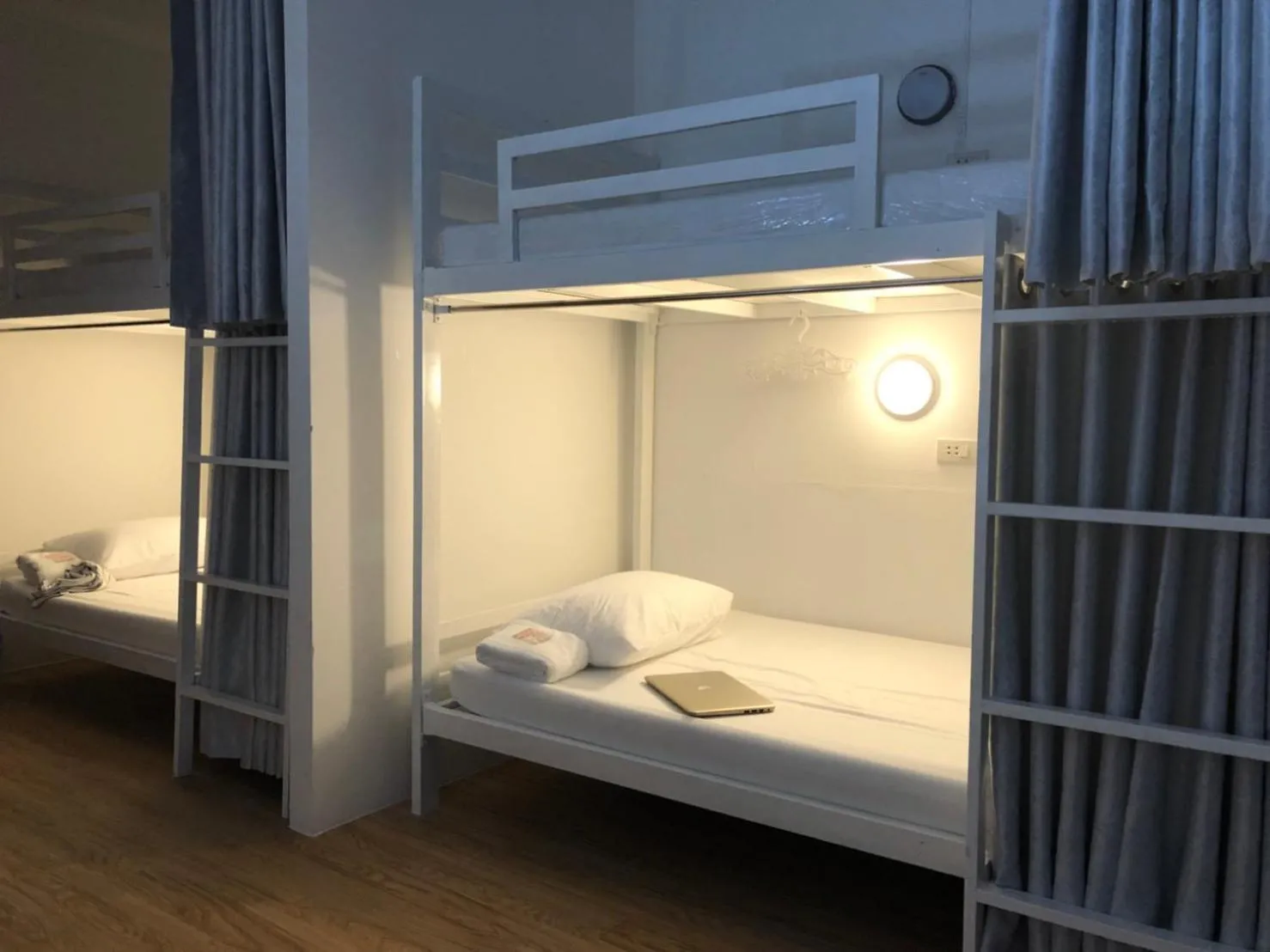 bunk bed, Bed in CuteinNan Hostel