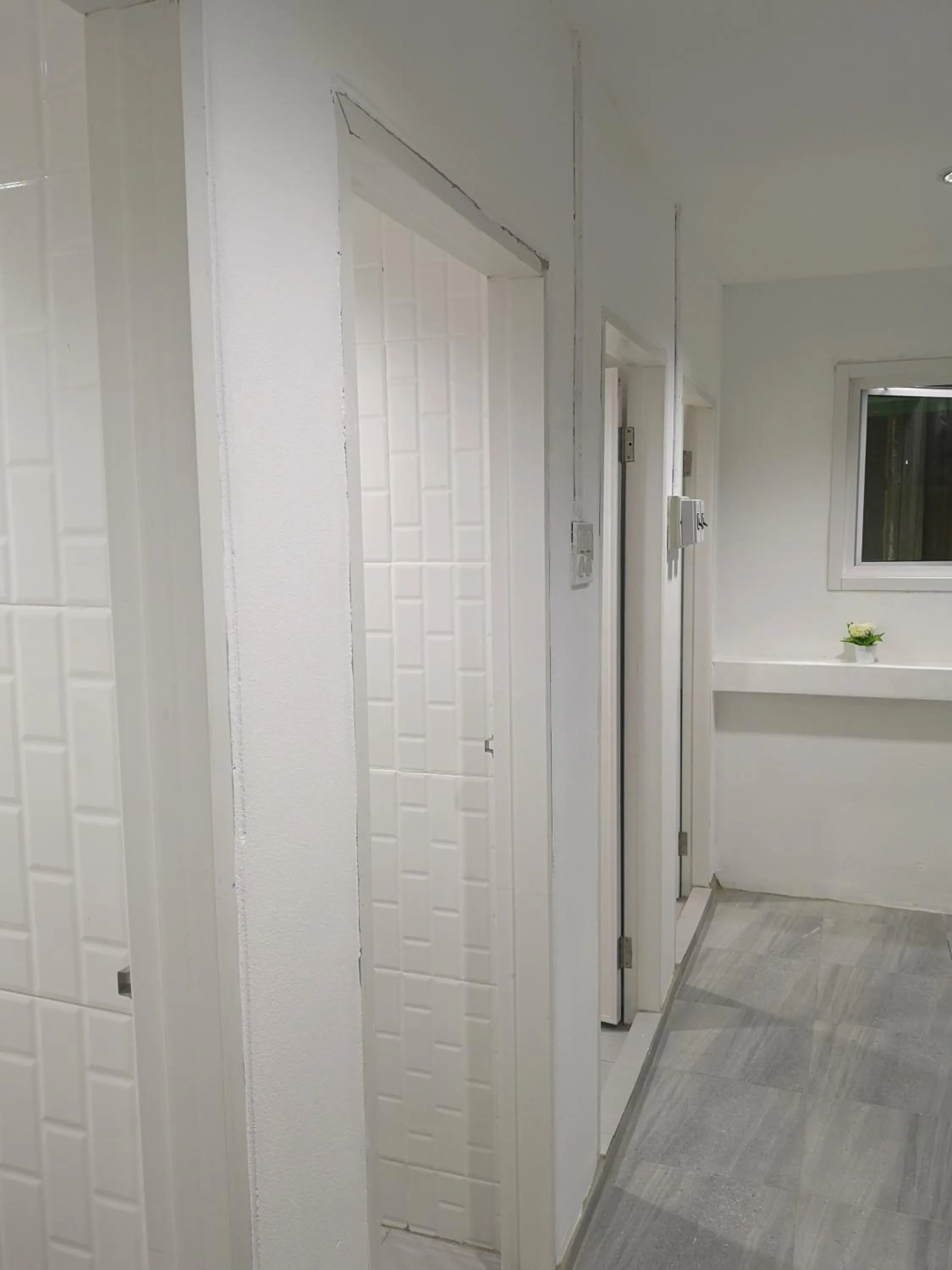Bathroom in CuteinNan Hostel