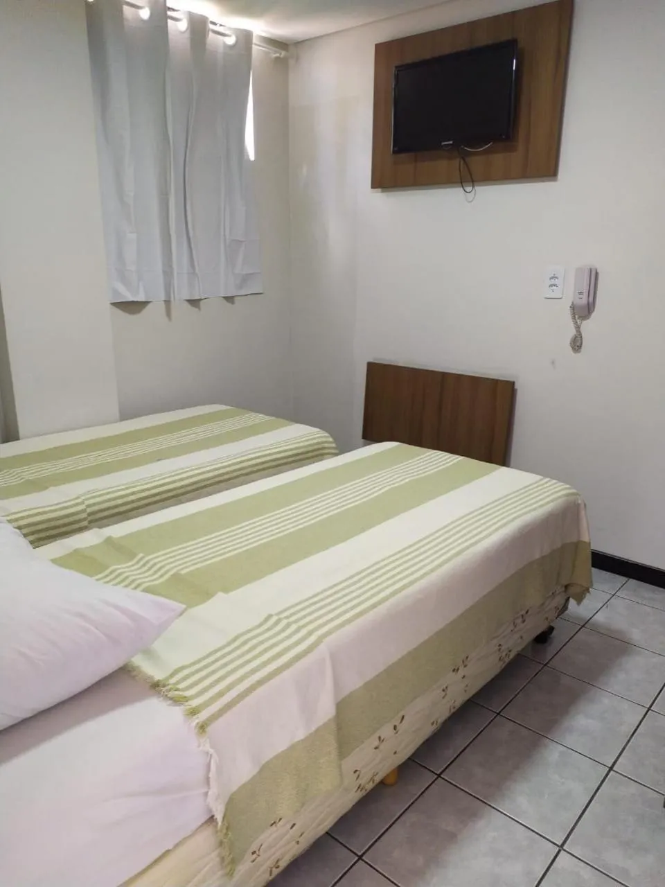 Hotel Campina Executivo