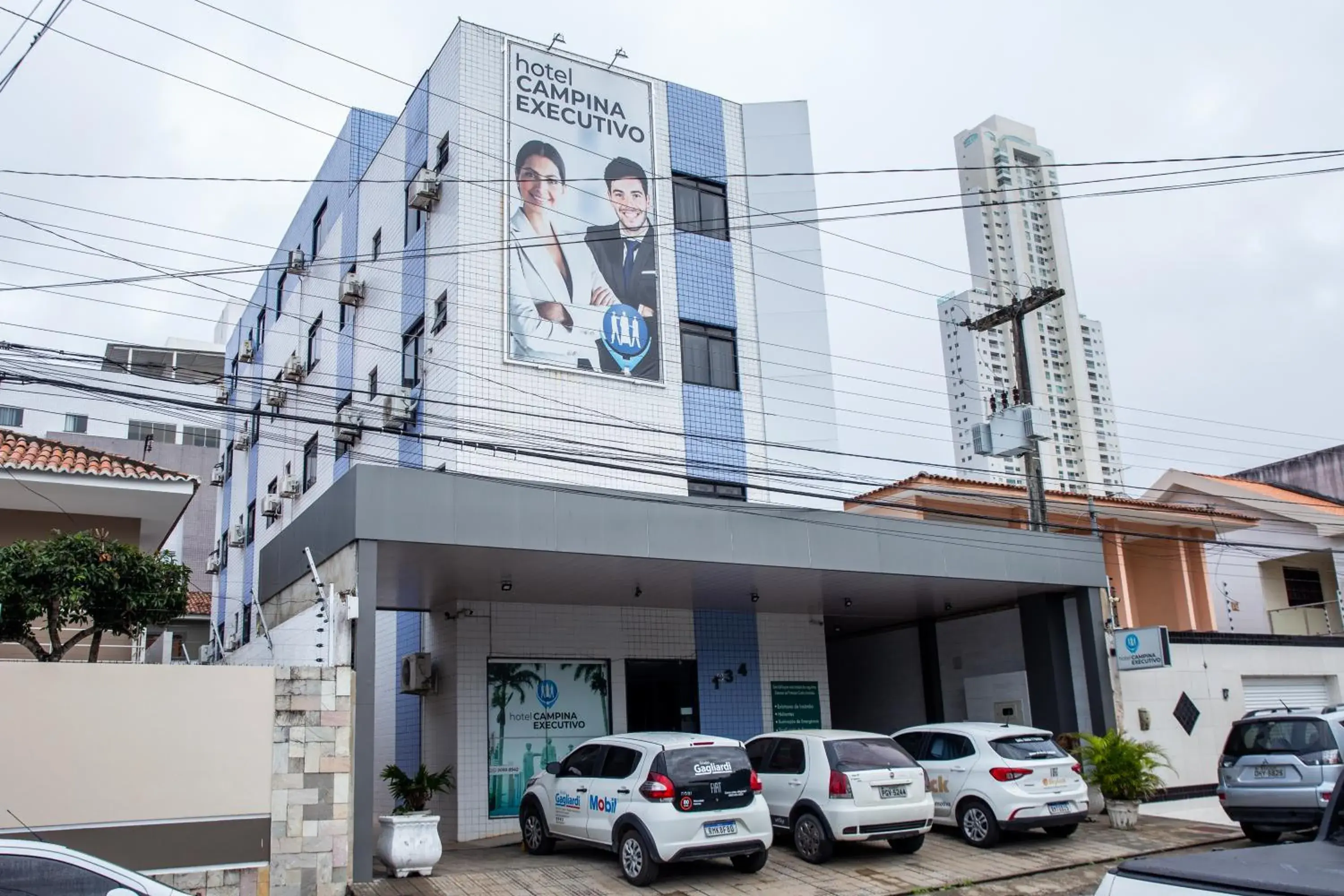 Hotel Campina Executivo Hotel Campina Executivo