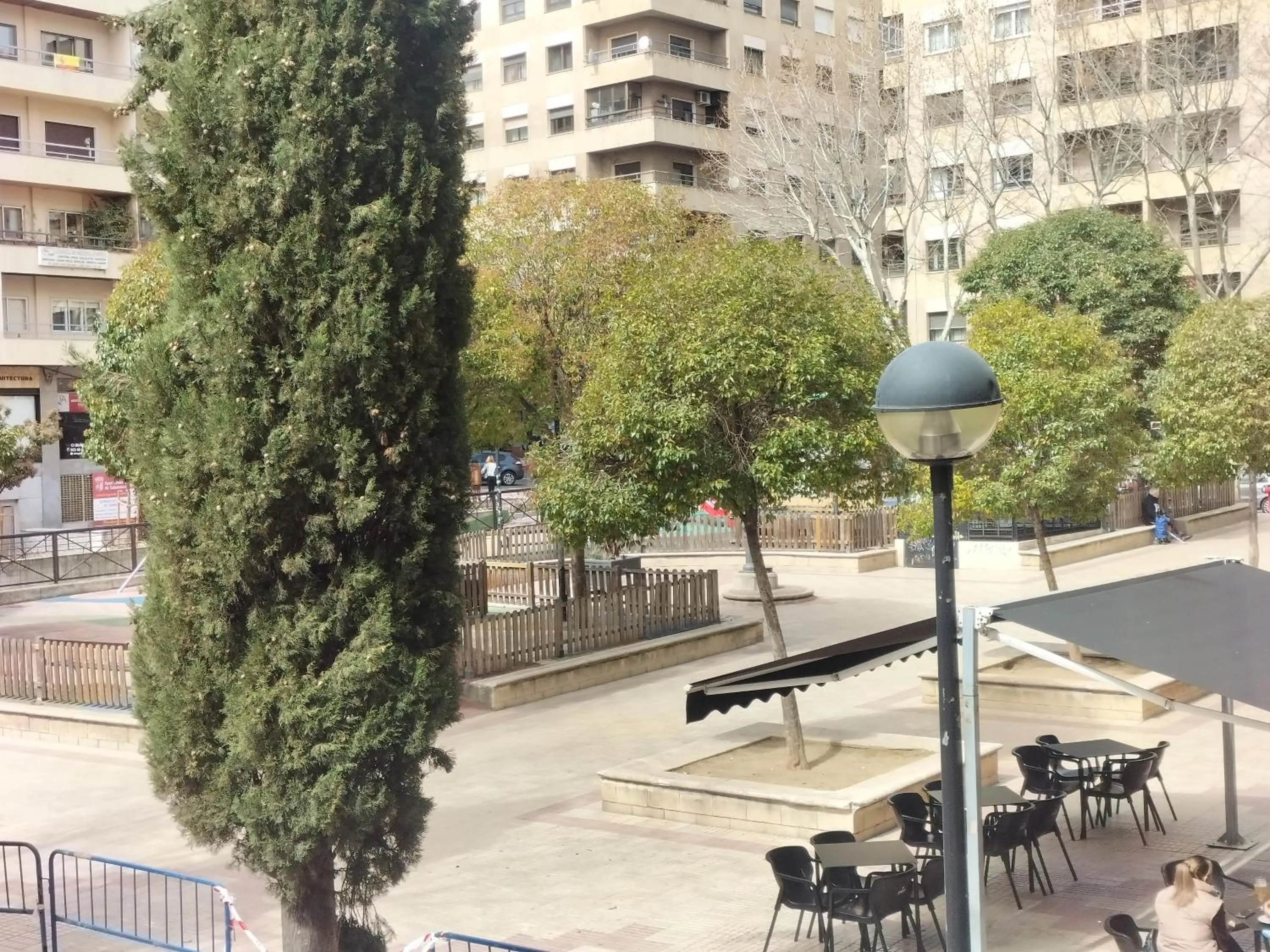 View (from property/room) in Hostal Albero by gaiarooms