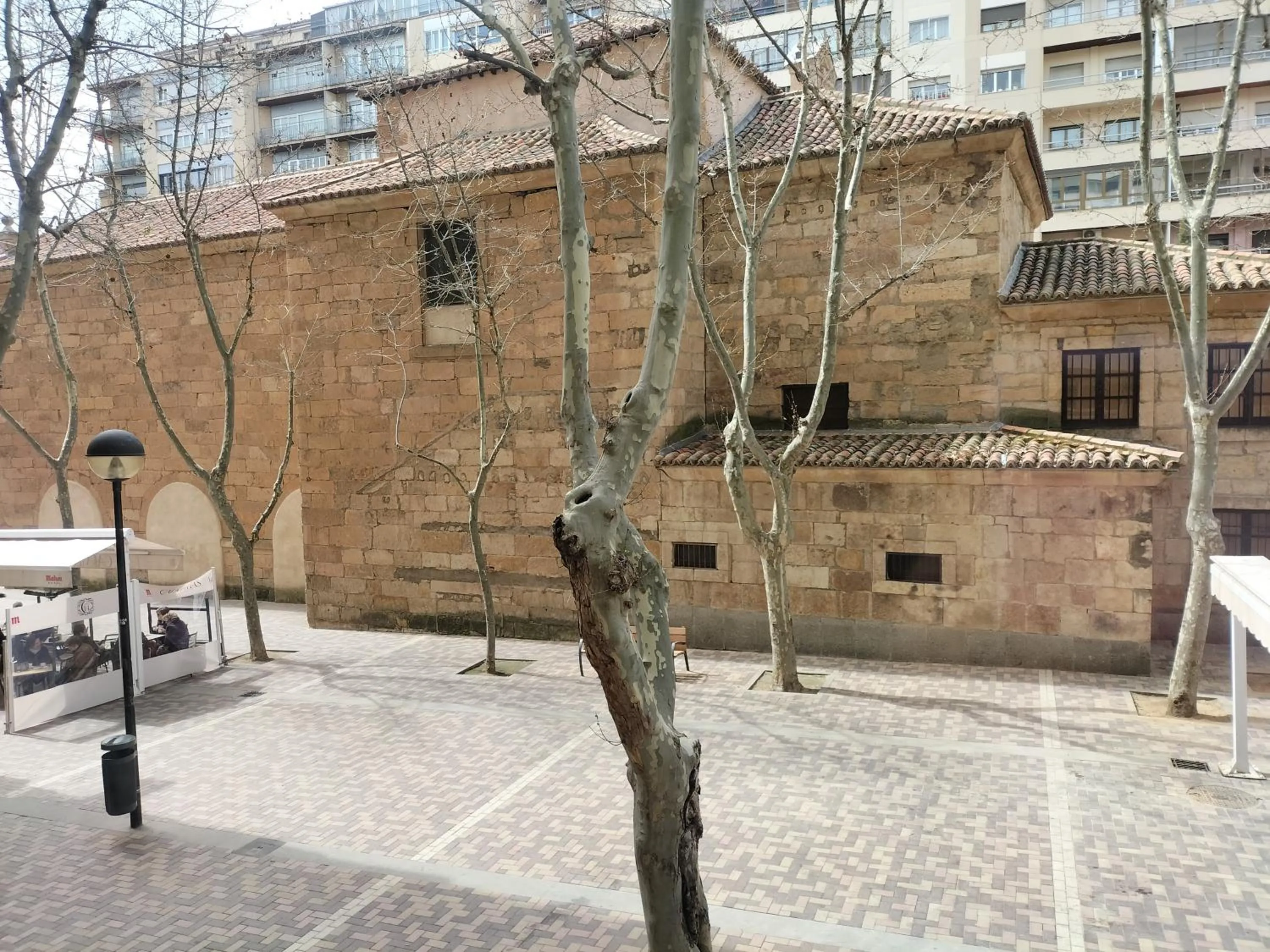 View (from property/room) in Hostal Albero by gaiarooms