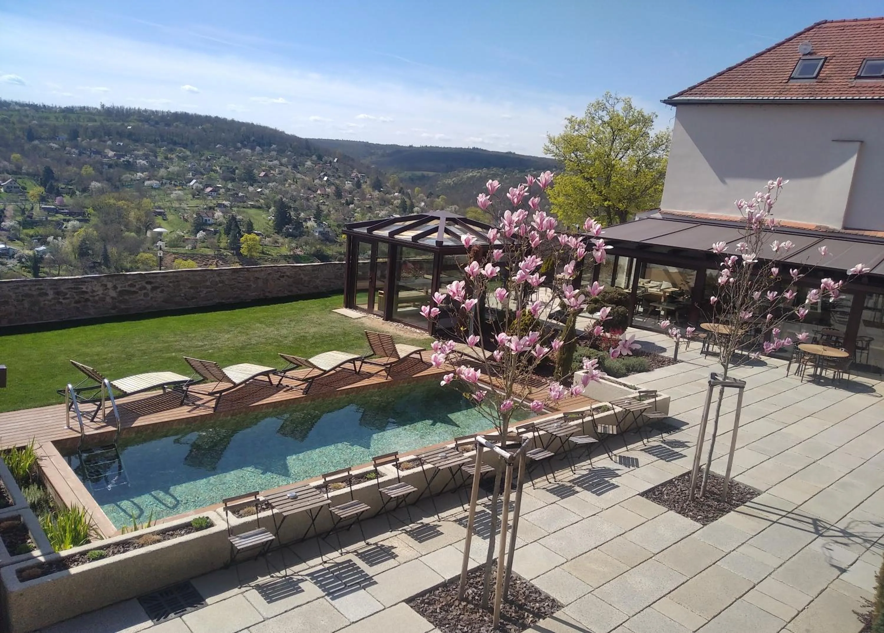 Double or Twin Room in Penzion Kaplanka