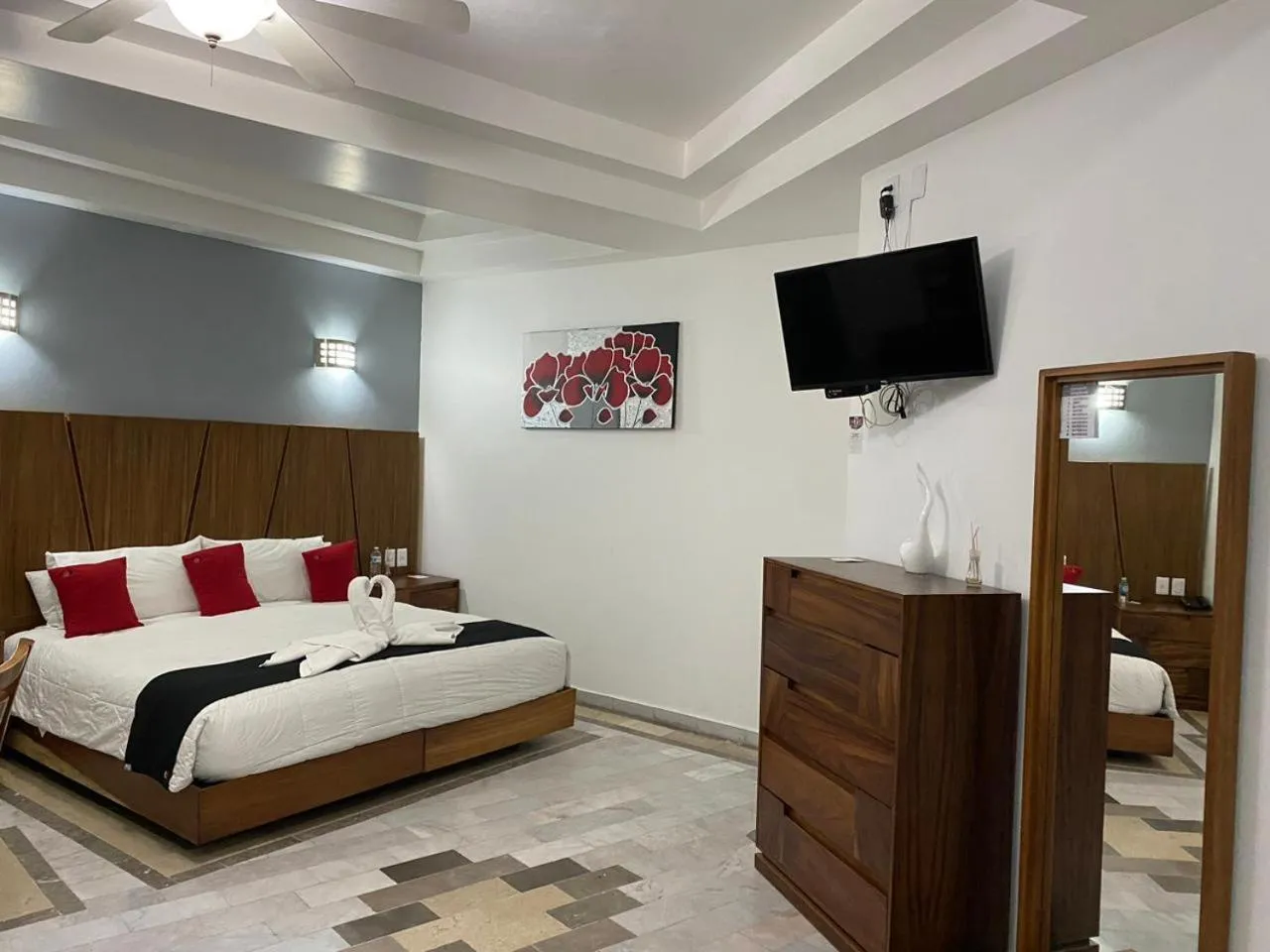 Bed in Guadalajara Express Tonala